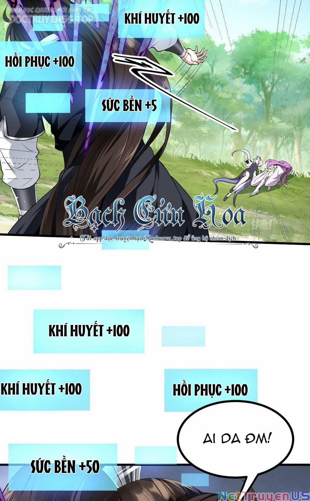 Thiên Đạo Nguyền Rủa Ư? Ta Nghịch Thiên!! 23 trang 10