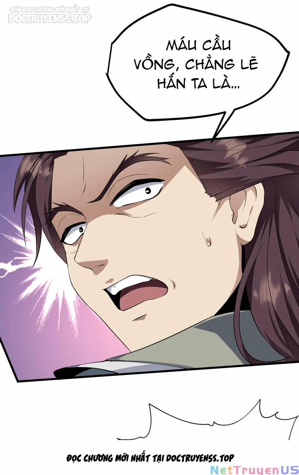 Thiên Đạo Nguyền Rủa Ư? Ta Nghịch Thiên!! 23 trang 14