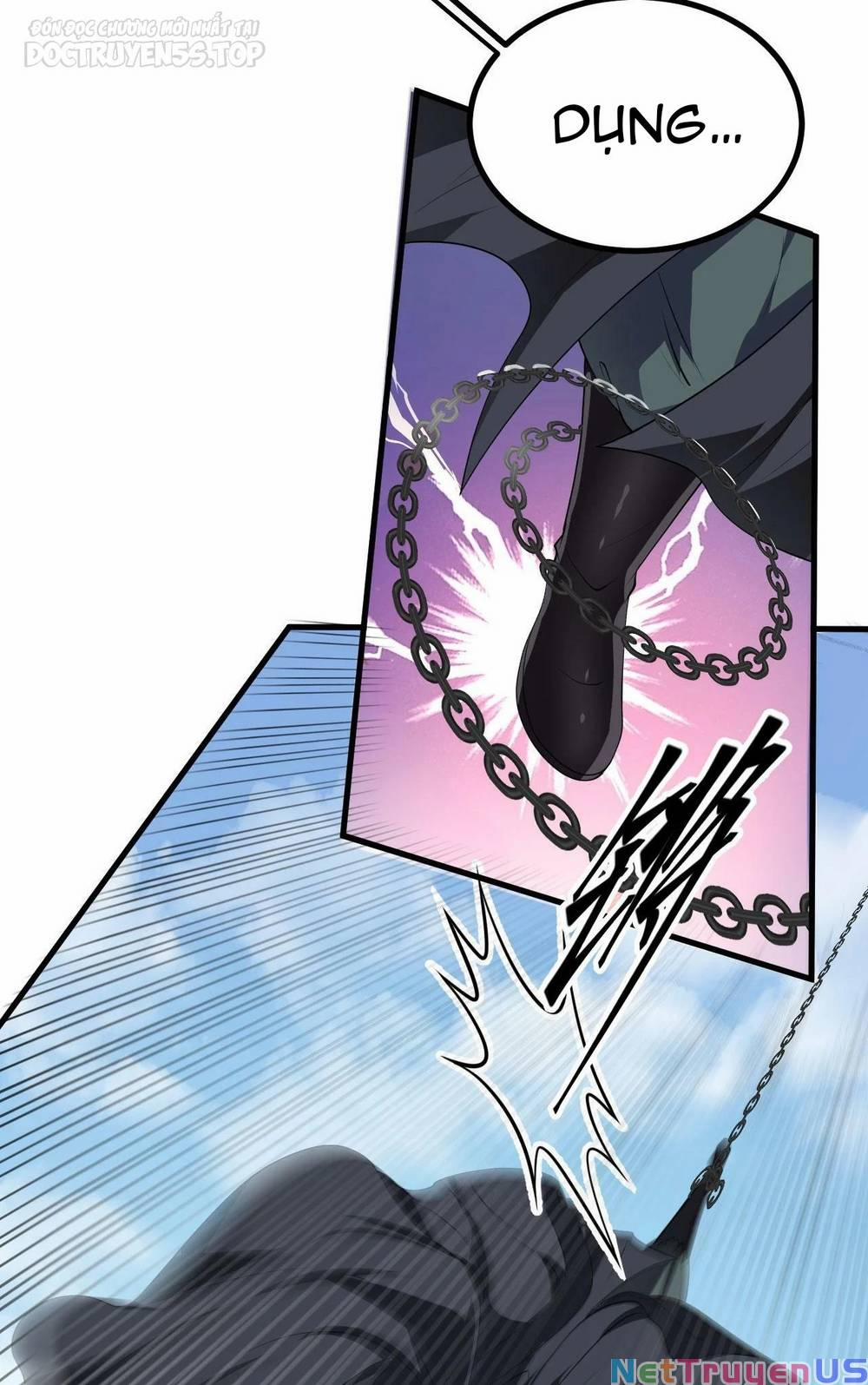 Thiên Đạo Nguyền Rủa Ư? Ta Nghịch Thiên!! 23 trang 31