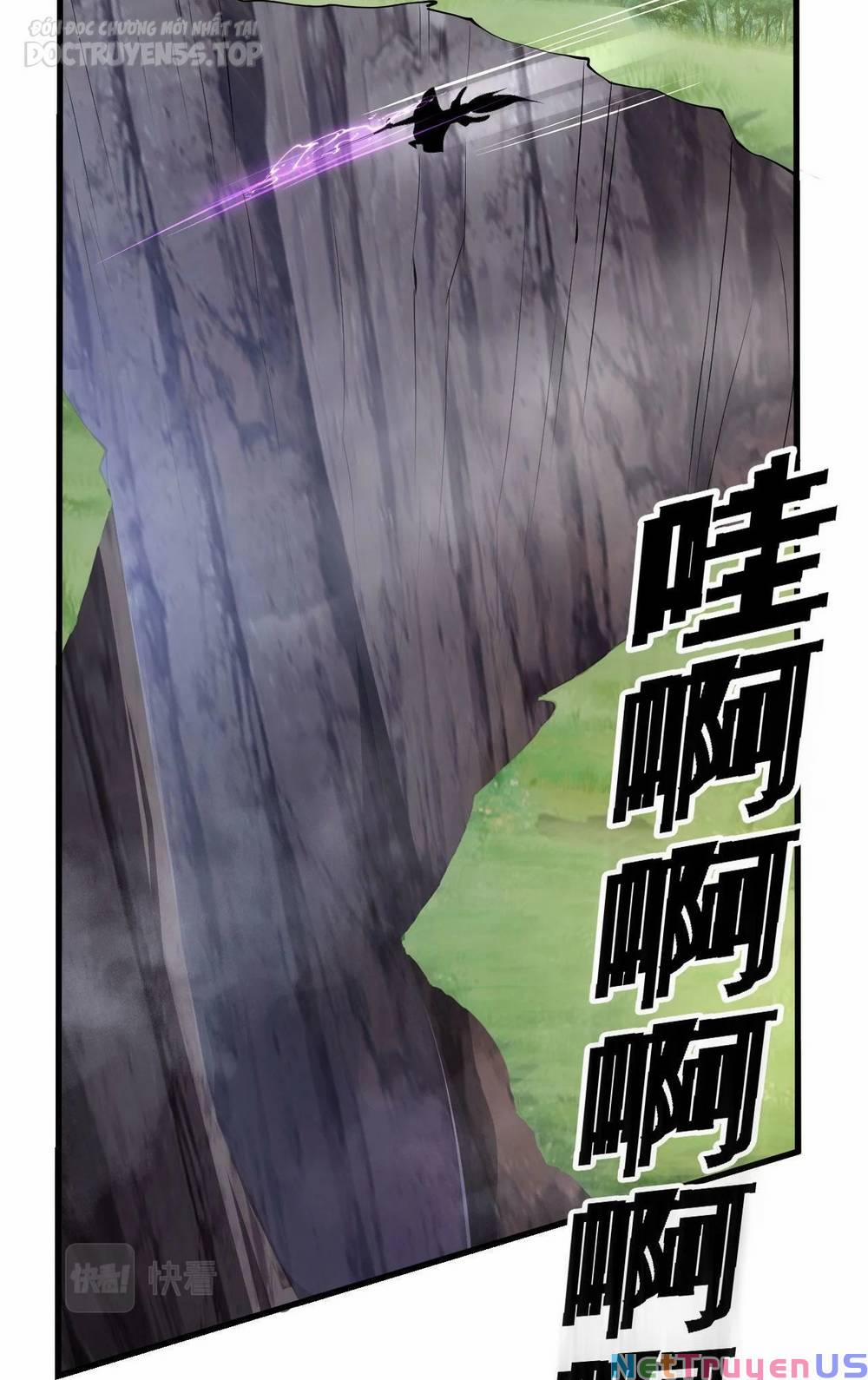 Thiên Đạo Nguyền Rủa Ư? Ta Nghịch Thiên!! 23 trang 35