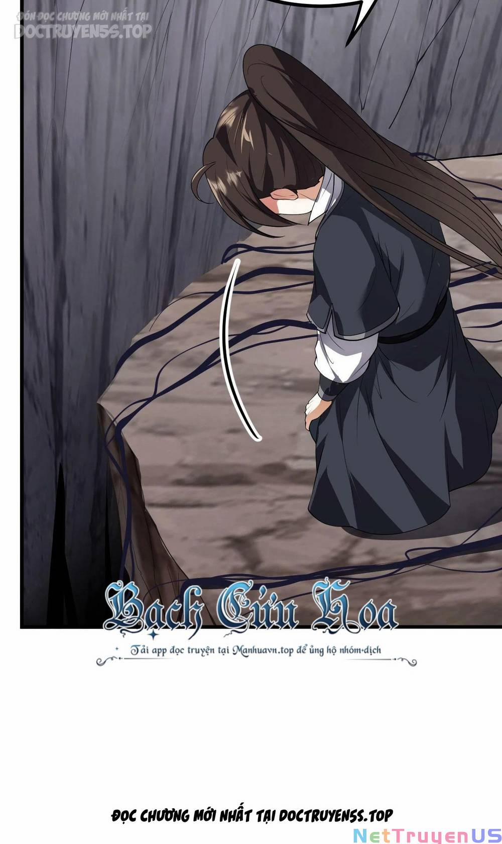 Thiên Đạo Nguyền Rủa Ư? Ta Nghịch Thiên!! 23 trang 46