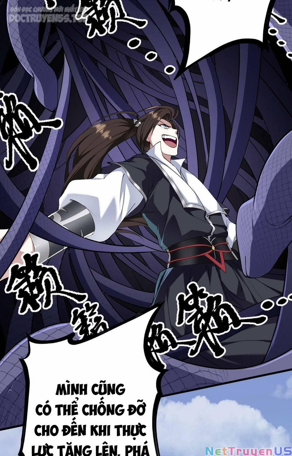 Thiên Đạo Nguyền Rủa Ư? Ta Nghịch Thiên!! 24 trang 15