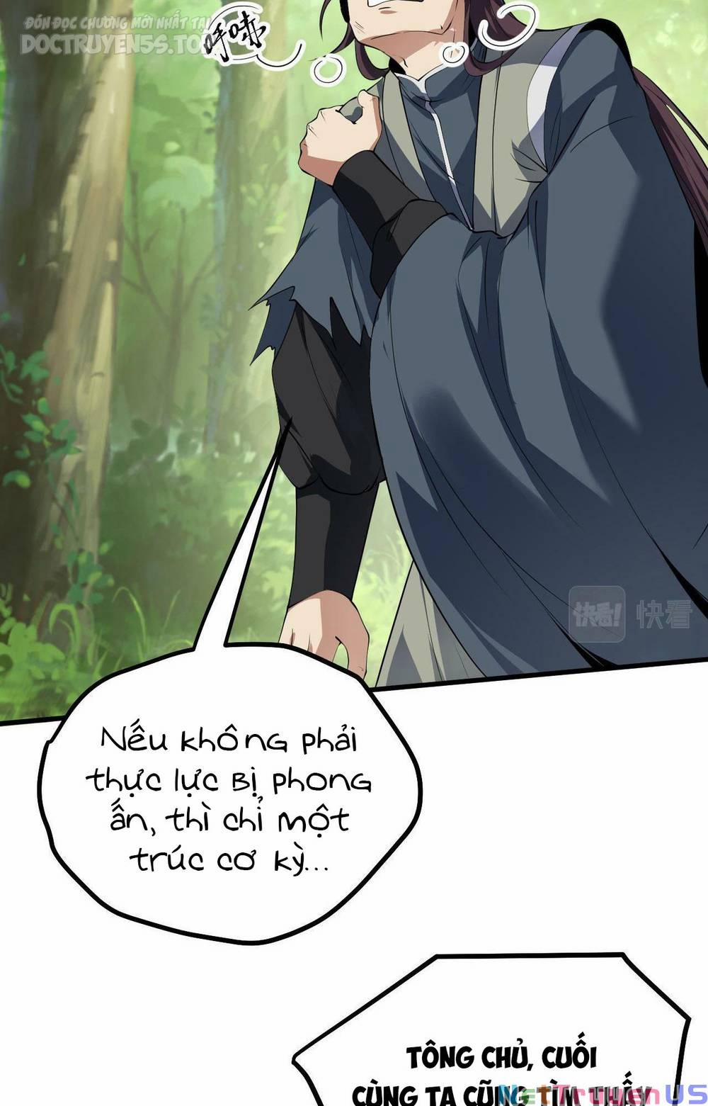 Thiên Đạo Nguyền Rủa Ư? Ta Nghịch Thiên!! 24 trang 18