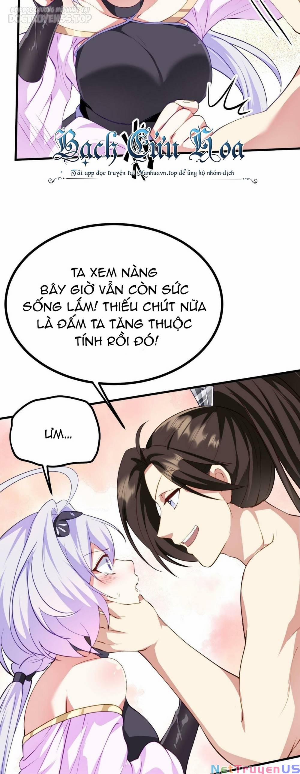 Thiên Đạo Nguyền Rủa Ư? Ta Nghịch Thiên!! 25 trang 1