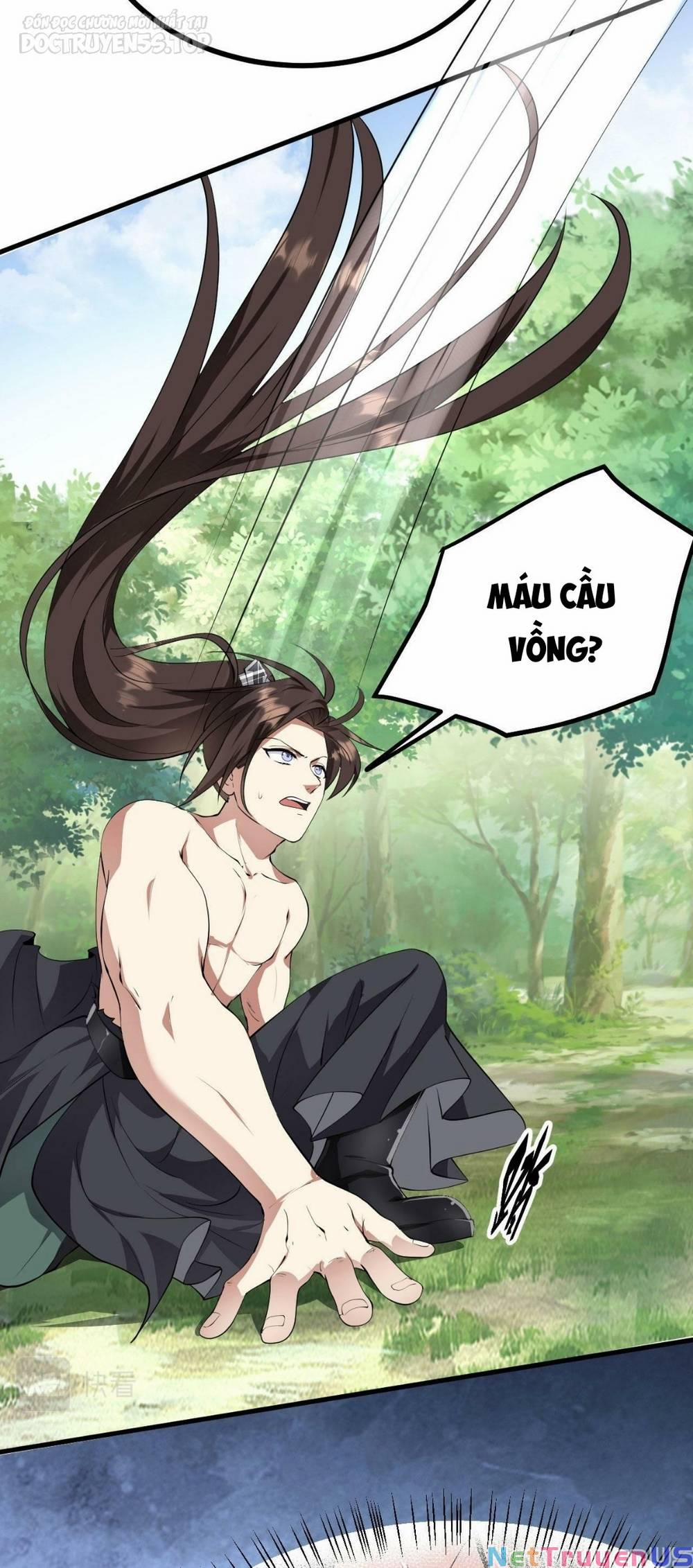 Thiên Đạo Nguyền Rủa Ư? Ta Nghịch Thiên!! 25 trang 10