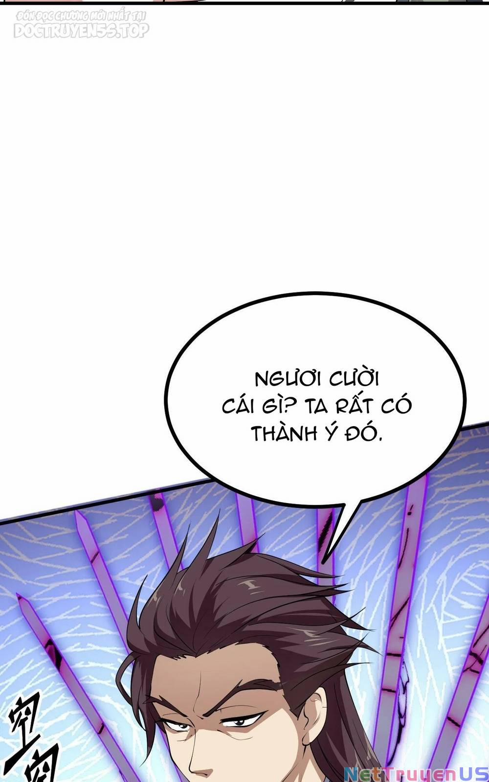 Thiên Đạo Nguyền Rủa Ư? Ta Nghịch Thiên!! 25 trang 15