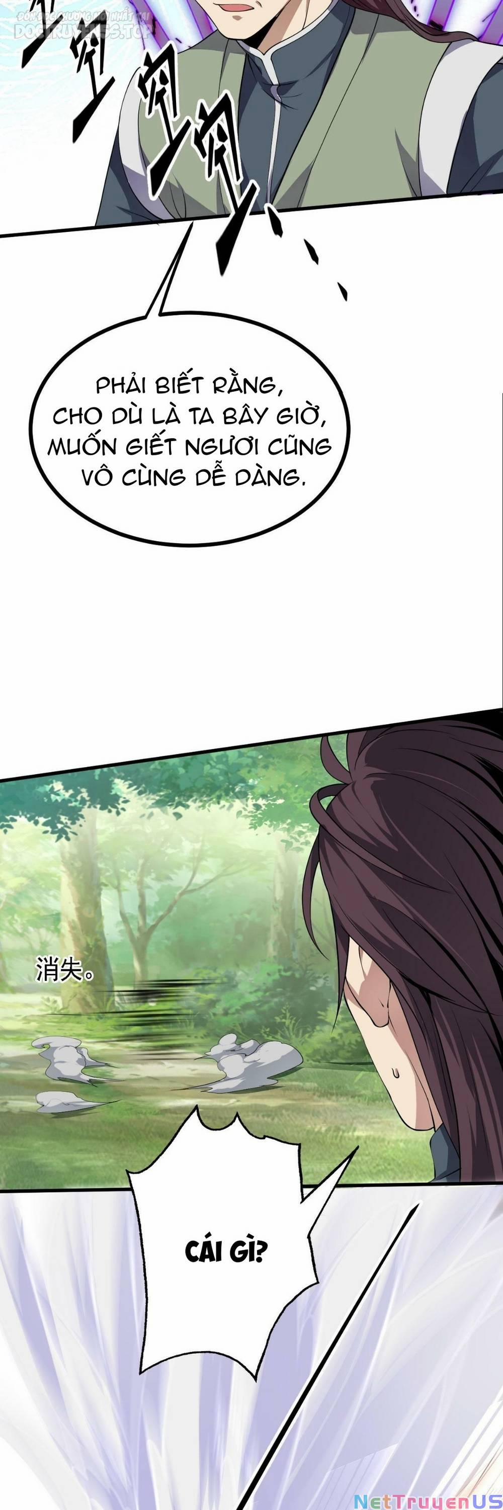 Thiên Đạo Nguyền Rủa Ư? Ta Nghịch Thiên!! 25 trang 16