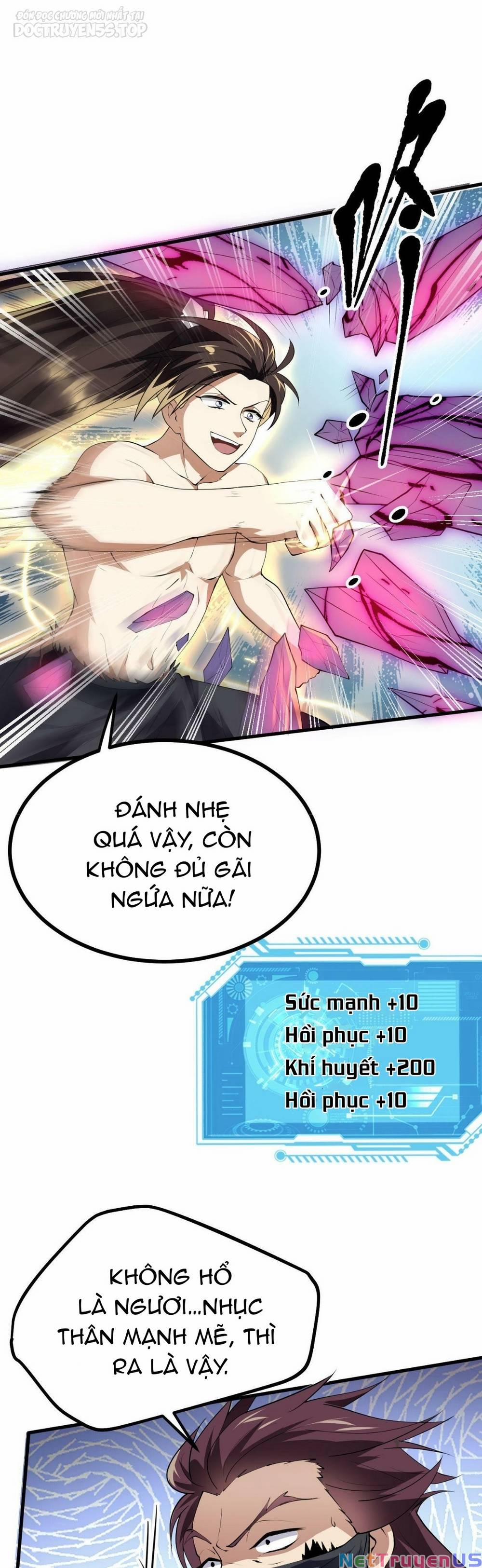 Thiên Đạo Nguyền Rủa Ư? Ta Nghịch Thiên!! 25 trang 26