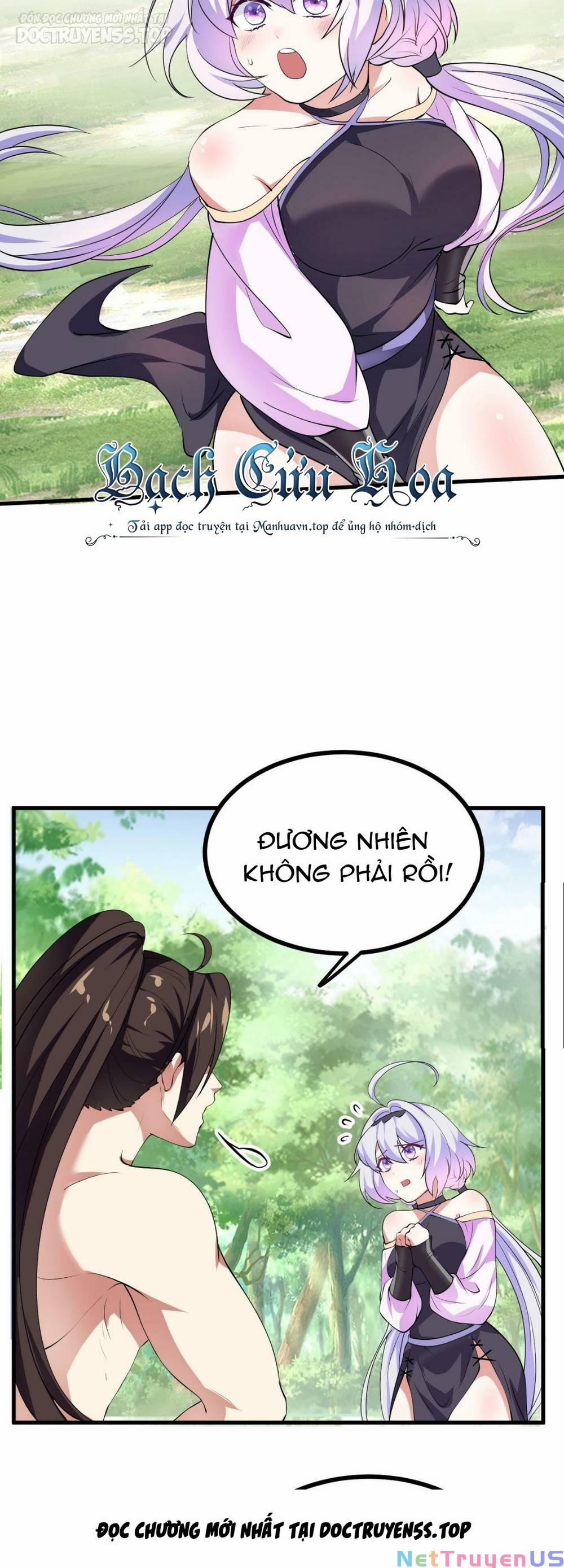 Thiên Đạo Nguyền Rủa Ư? Ta Nghịch Thiên!! 25 trang 30