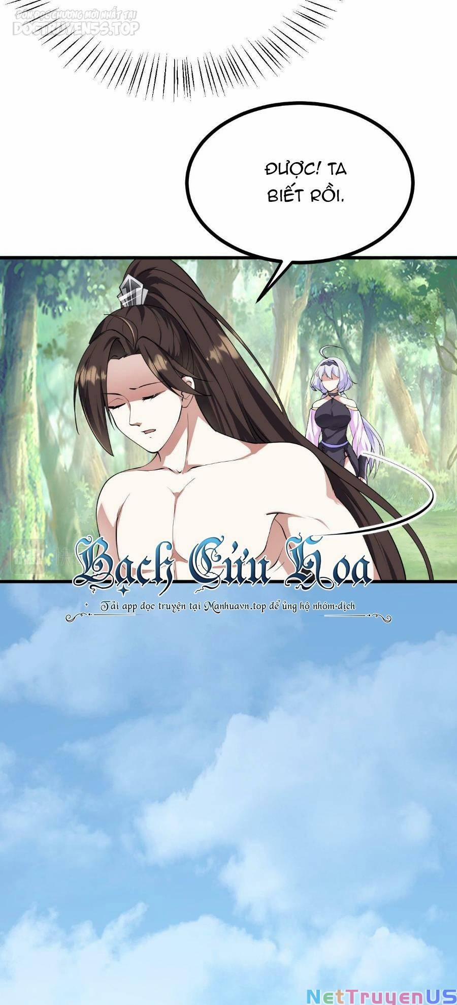 Thiên Đạo Nguyền Rủa Ư? Ta Nghịch Thiên!! 26 trang 35