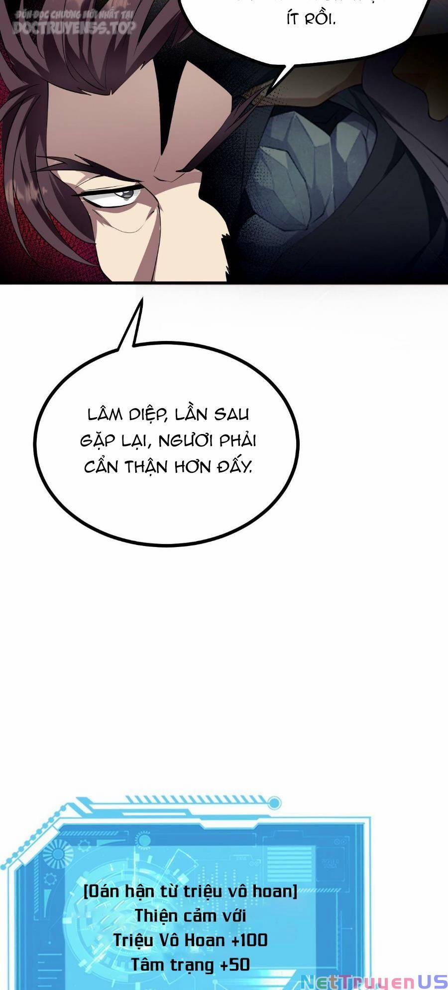 Thiên Đạo Nguyền Rủa Ư? Ta Nghịch Thiên!! 26 trang 38