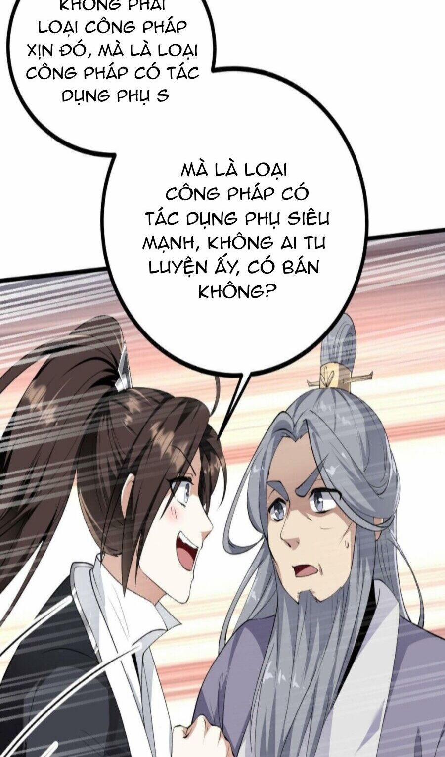 Thiên Đạo Nguyền Rủa Ư? Ta Nghịch Thiên!! 27 trang 17