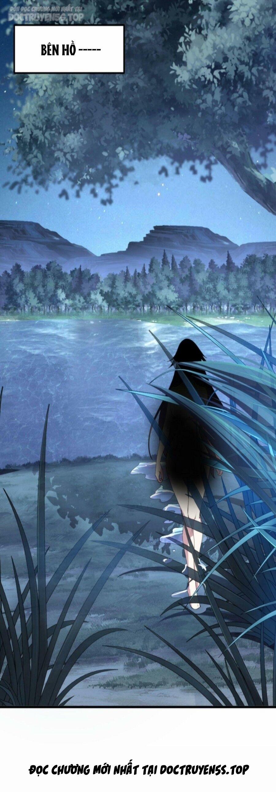 Thiên Đạo Nguyền Rủa Ư? Ta Nghịch Thiên!! 27 trang 31