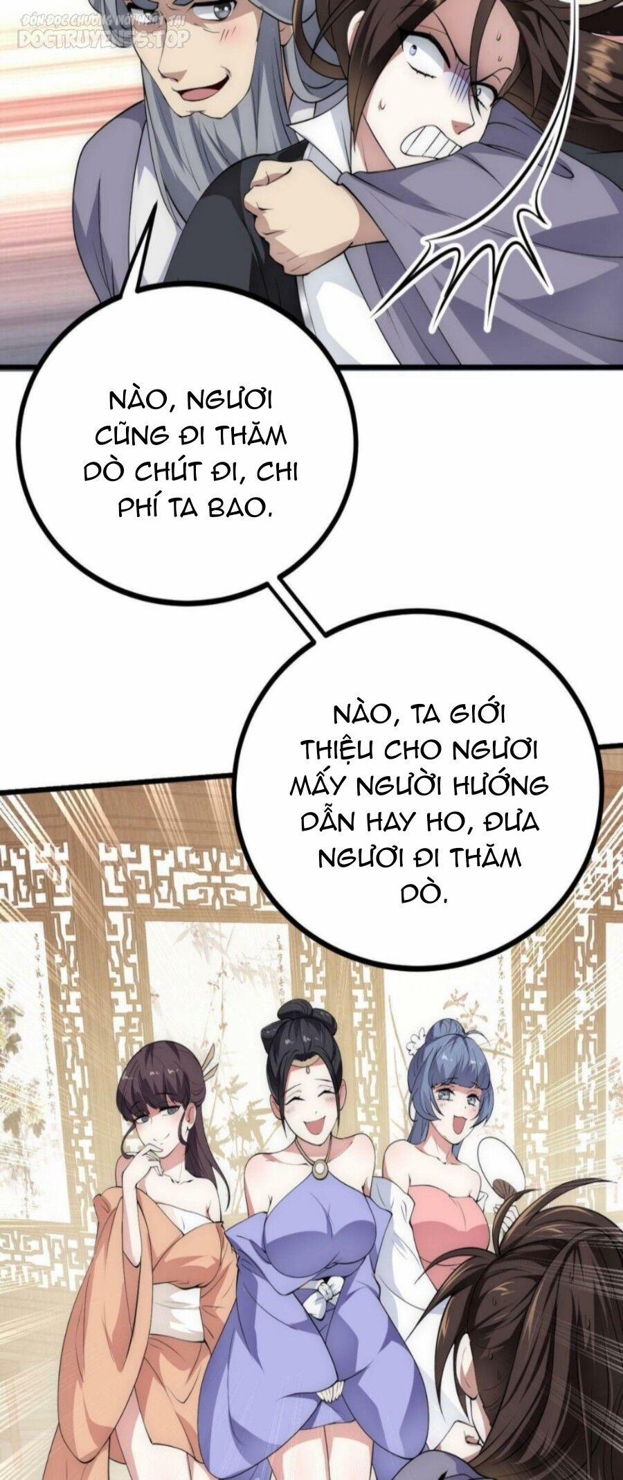 Thiên Đạo Nguyền Rủa Ư? Ta Nghịch Thiên!! 27 trang 42