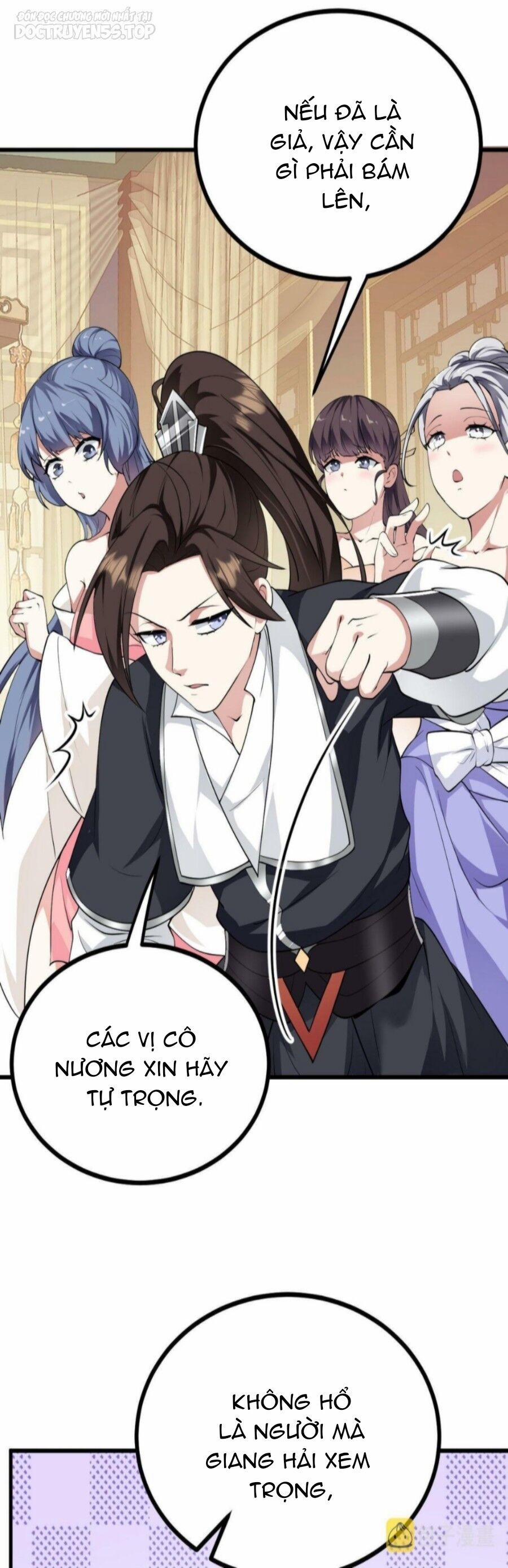 Thiên Đạo Nguyền Rủa Ư? Ta Nghịch Thiên!! 27 trang 46