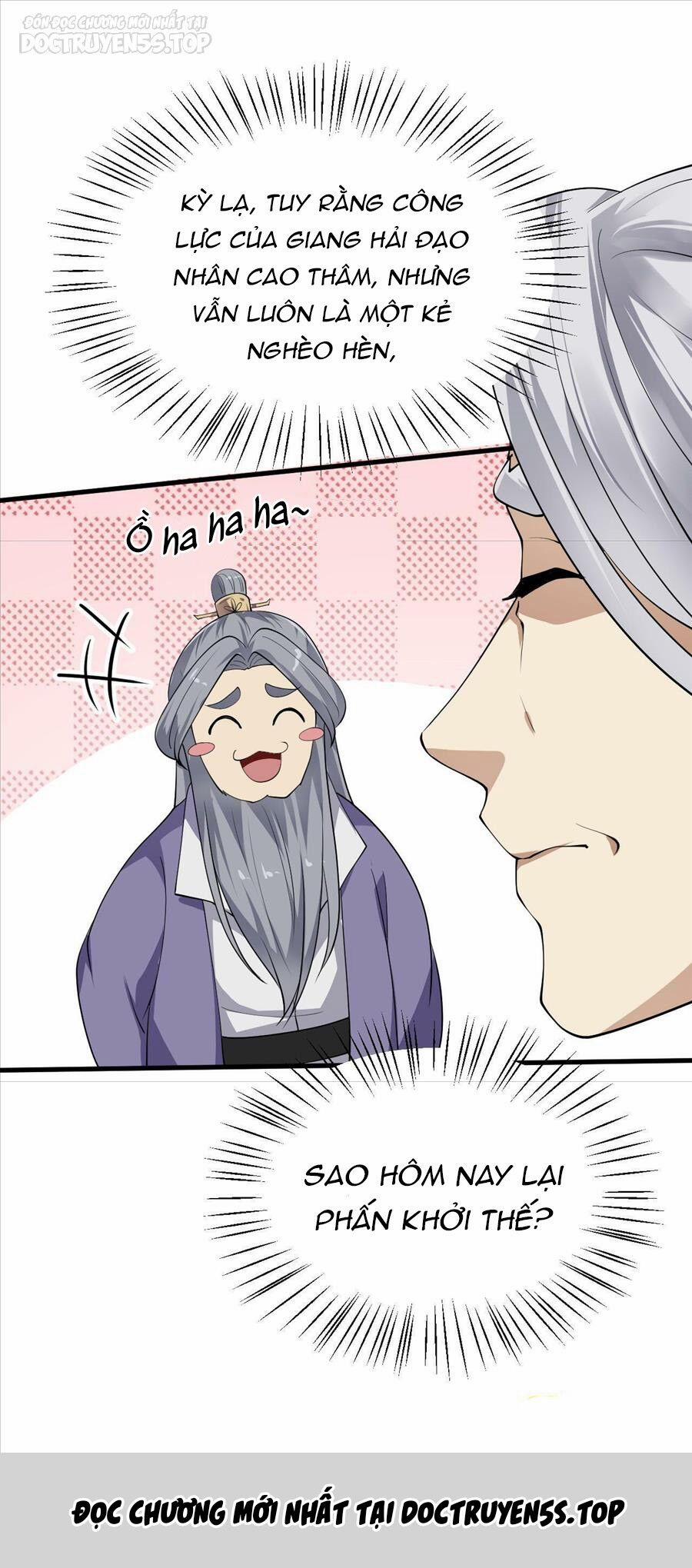 Thiên Đạo Nguyền Rủa Ư? Ta Nghịch Thiên!! 28 trang 5