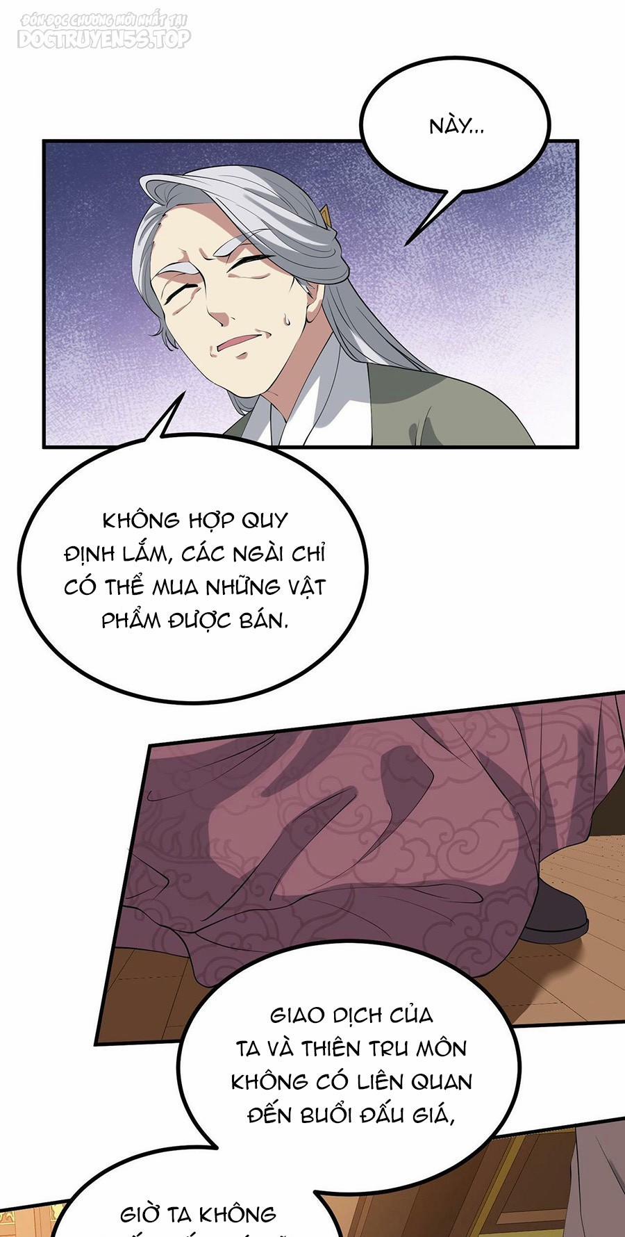 Thiên Đạo Nguyền Rủa Ư? Ta Nghịch Thiên!! 29 trang 25
