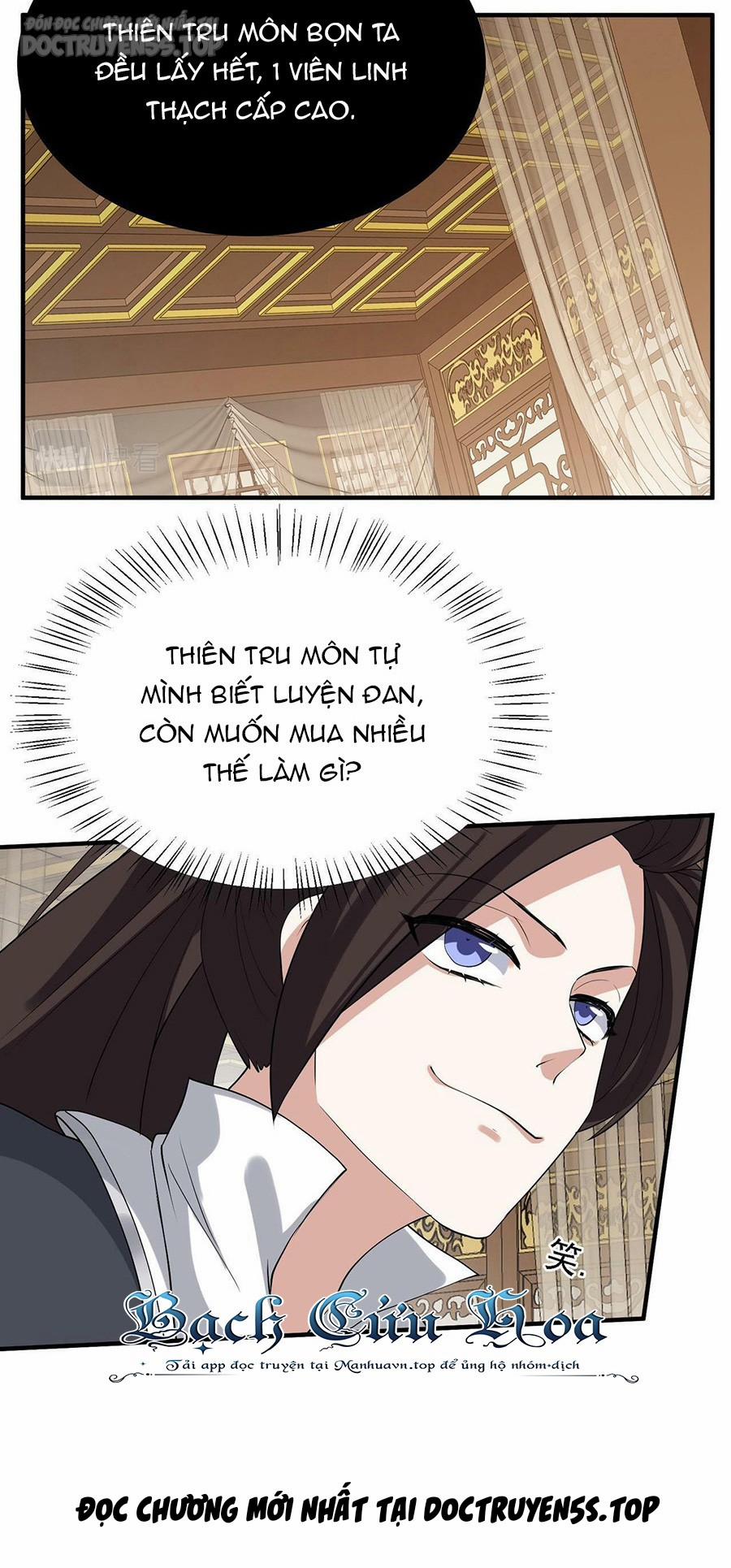 Thiên Đạo Nguyền Rủa Ư? Ta Nghịch Thiên!! 29 trang 36