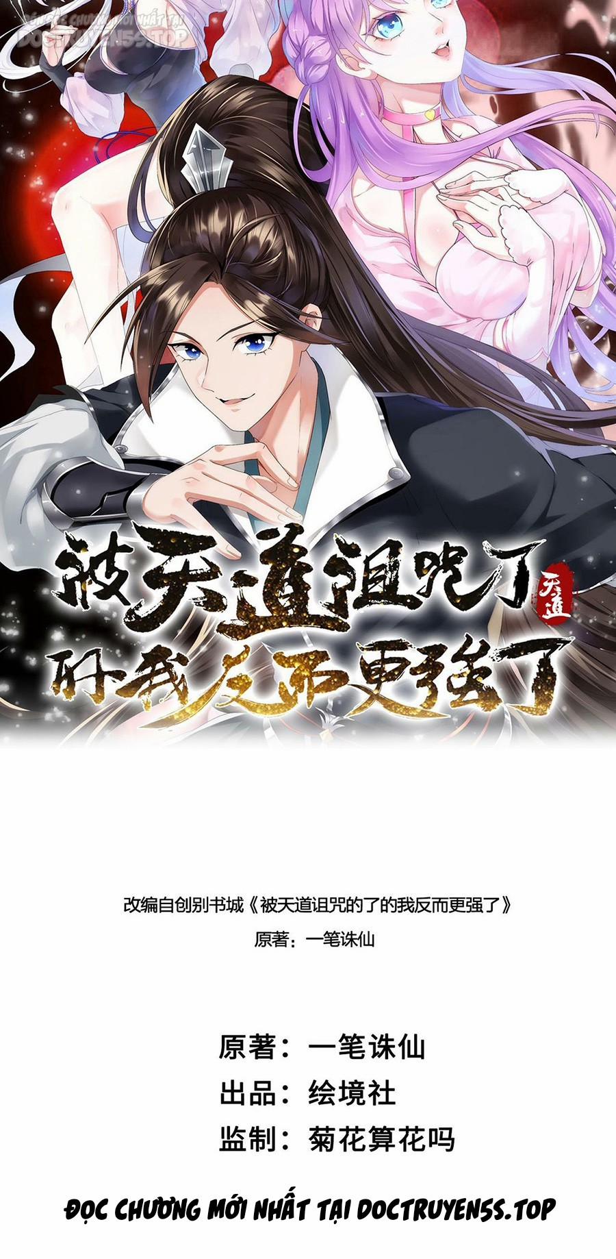 Thiên Đạo Nguyền Rủa Ư? Ta Nghịch Thiên!! 29 trang 9