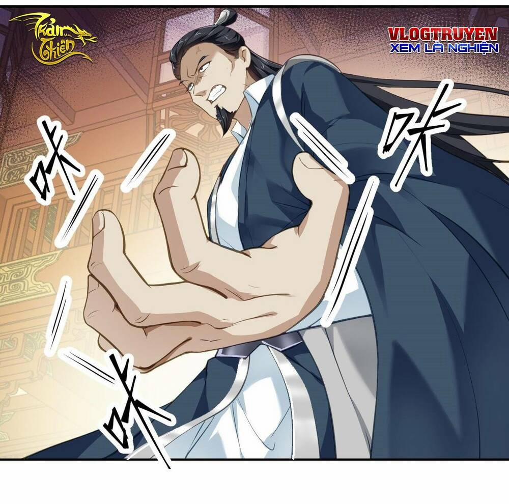 Thiên Đạo Nguyền Rủa Ư? Ta Nghịch Thiên!! 3 trang 10