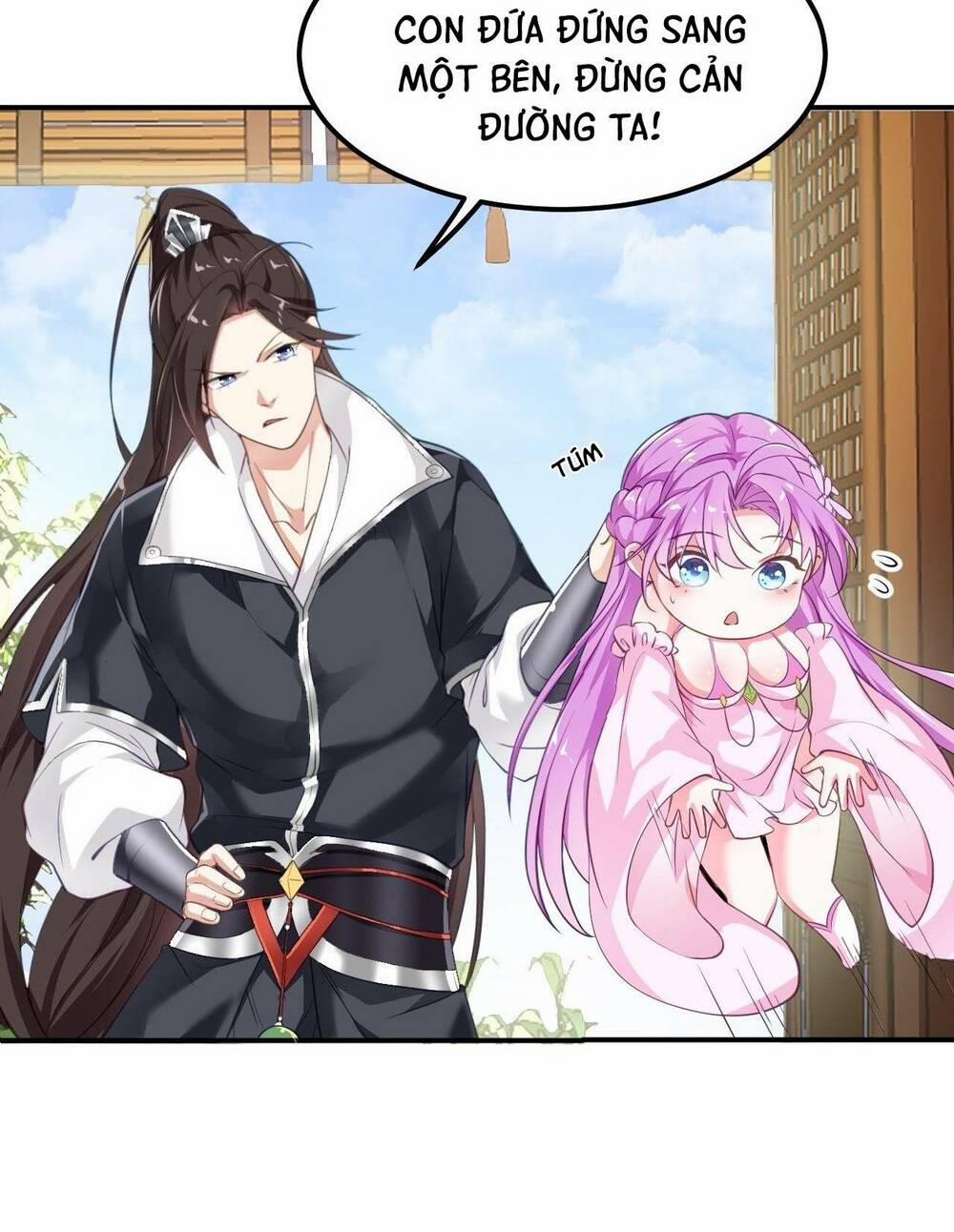 Thiên Đạo Nguyền Rủa Ư? Ta Nghịch Thiên!! 3 trang 13