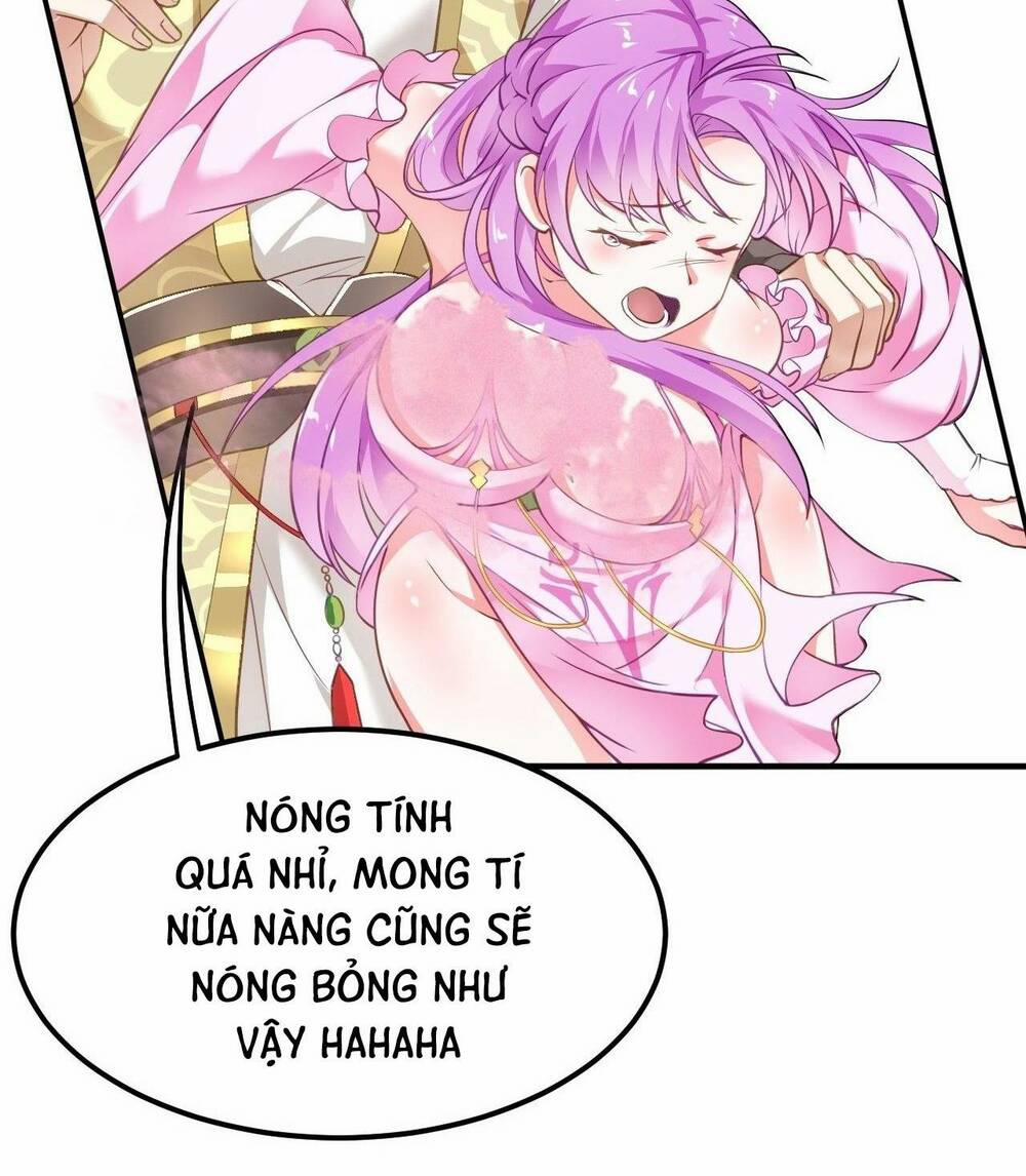 Thiên Đạo Nguyền Rủa Ư? Ta Nghịch Thiên!! 3 trang 39