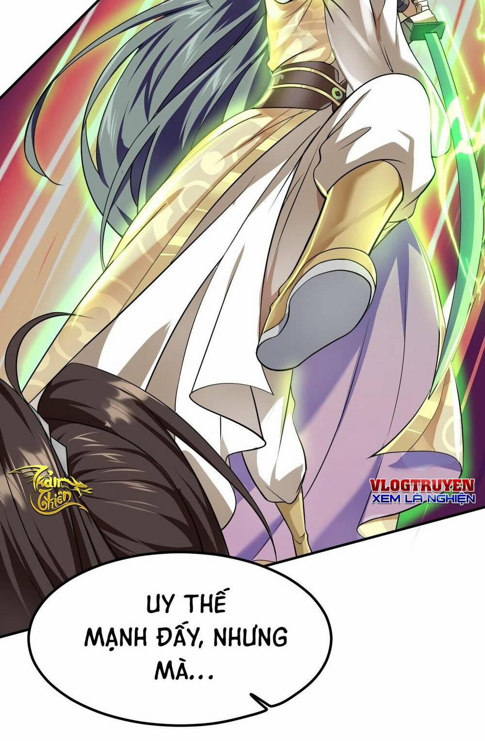 Thiên Đạo Nguyền Rủa Ư? Ta Nghịch Thiên!! 3 trang 62