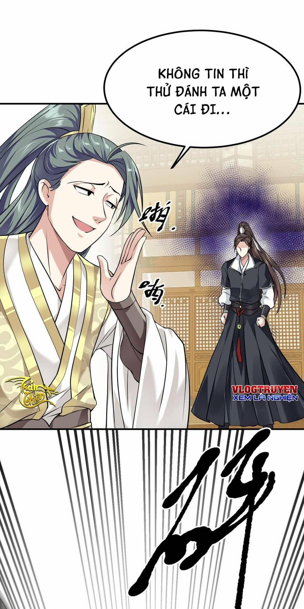 Thiên Đạo Nguyền Rủa Ư? Ta Nghịch Thiên!! 3 trang 73