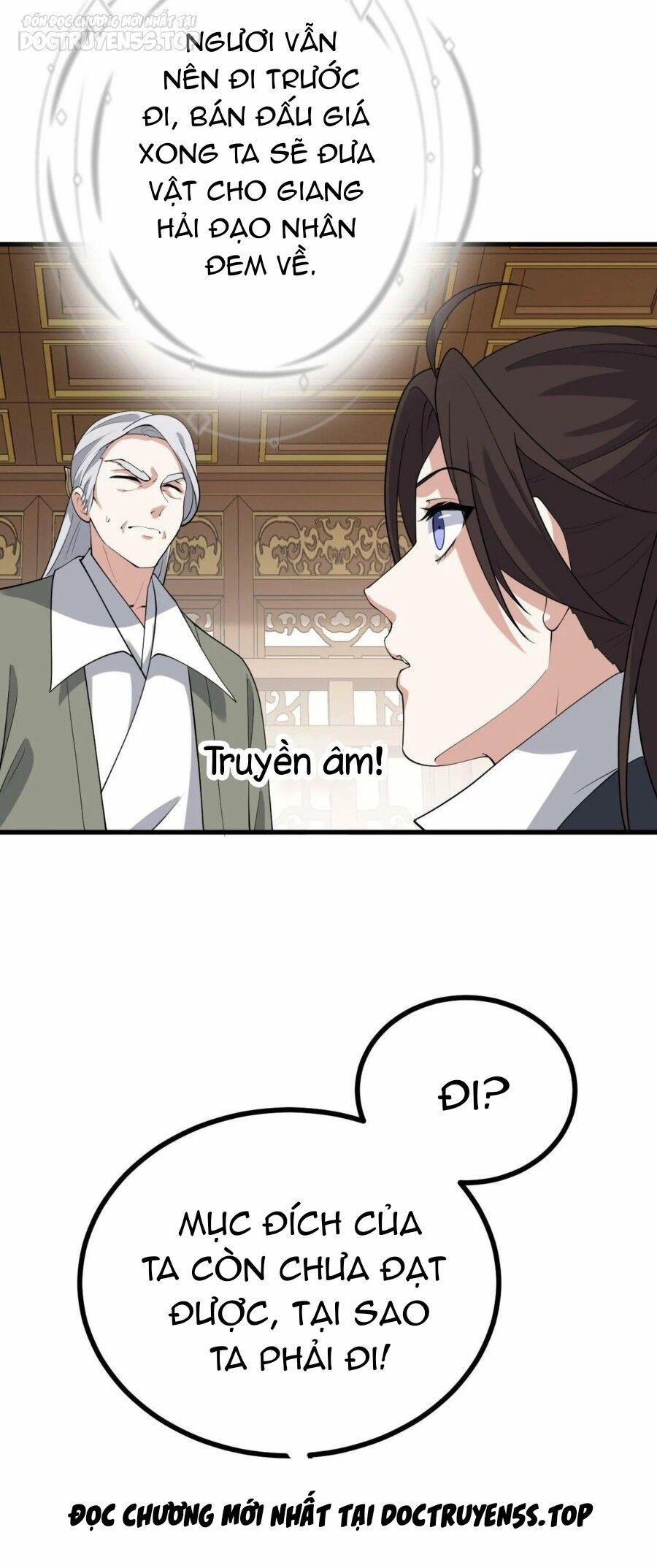 Thiên Đạo Nguyền Rủa Ư? Ta Nghịch Thiên!! 30 trang 27