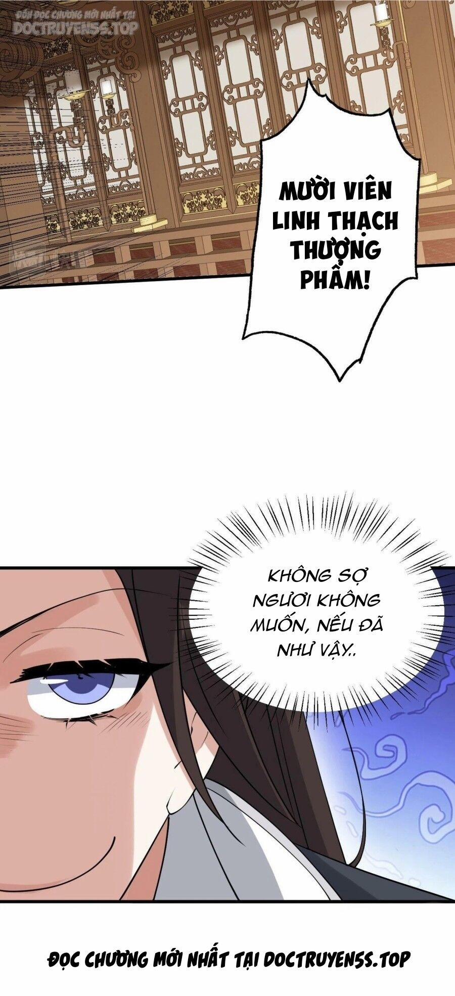 Thiên Đạo Nguyền Rủa Ư? Ta Nghịch Thiên!! 30 trang 36