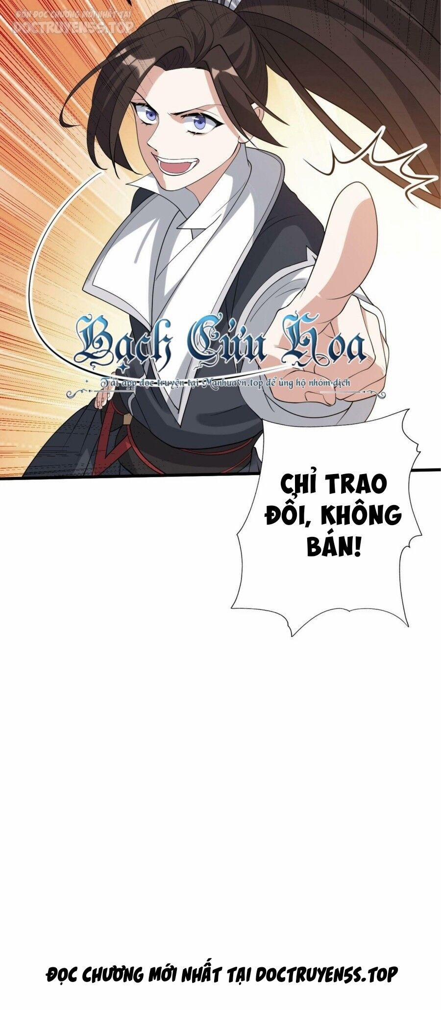 Thiên Đạo Nguyền Rủa Ư? Ta Nghịch Thiên!! 30 trang 38