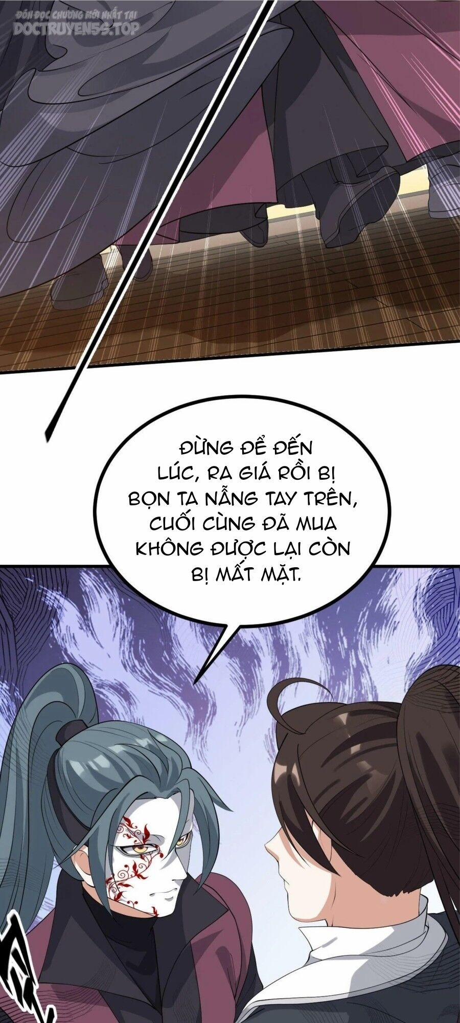 Thiên Đạo Nguyền Rủa Ư? Ta Nghịch Thiên!! 30 trang 8