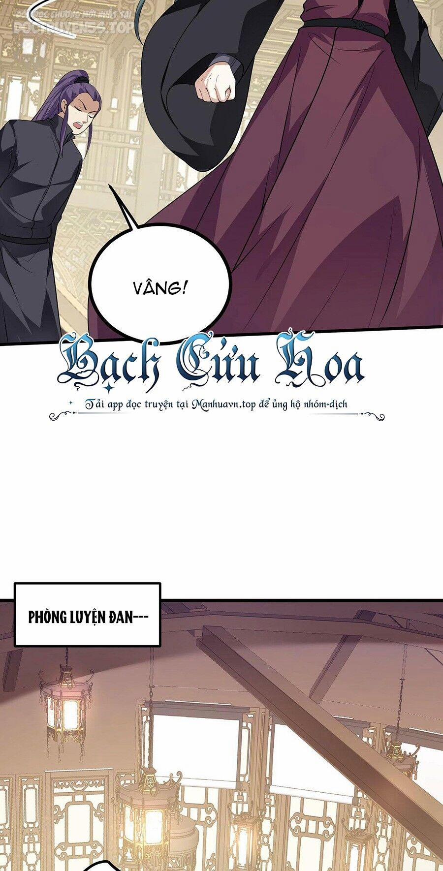 Thiên Đạo Nguyền Rủa Ư? Ta Nghịch Thiên!! 31 trang 30