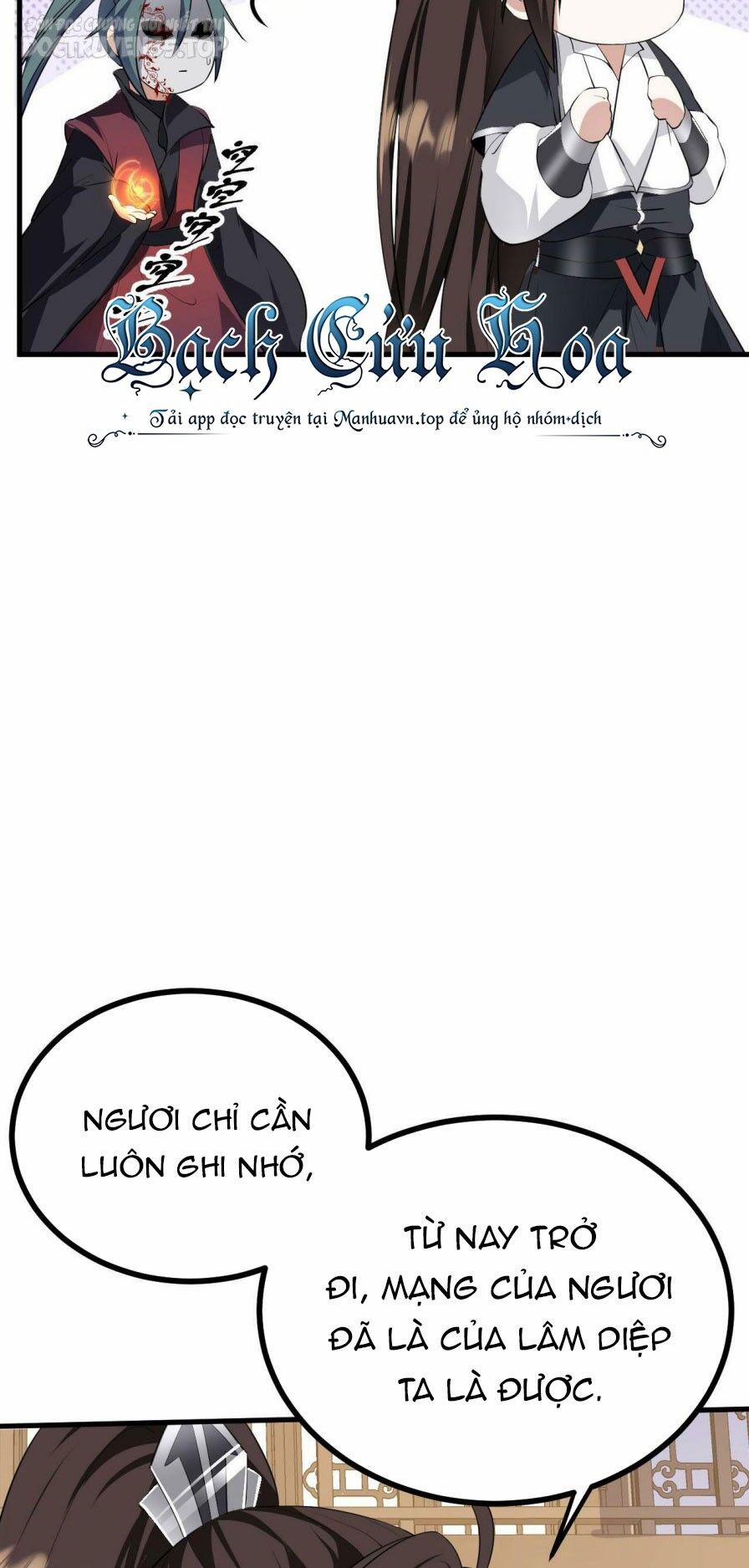 Thiên Đạo Nguyền Rủa Ư? Ta Nghịch Thiên!! 32 trang 24