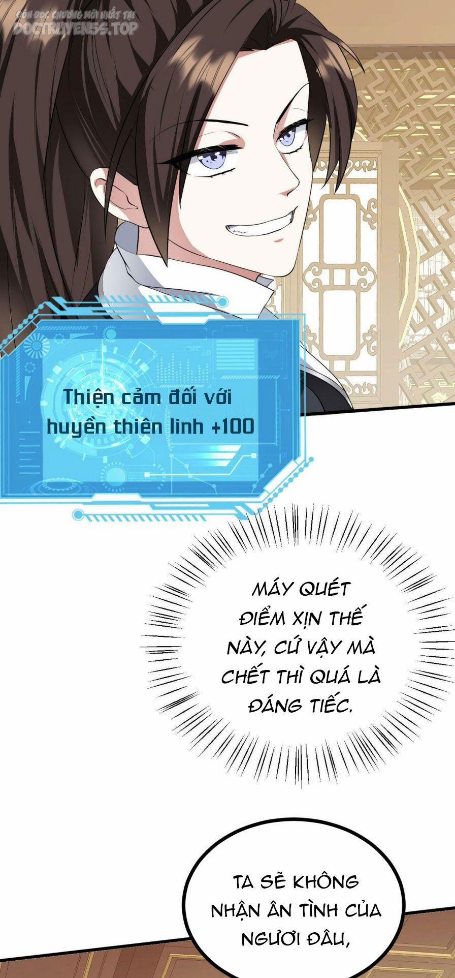 Thiên Đạo Nguyền Rủa Ư? Ta Nghịch Thiên!! 32 trang 25
