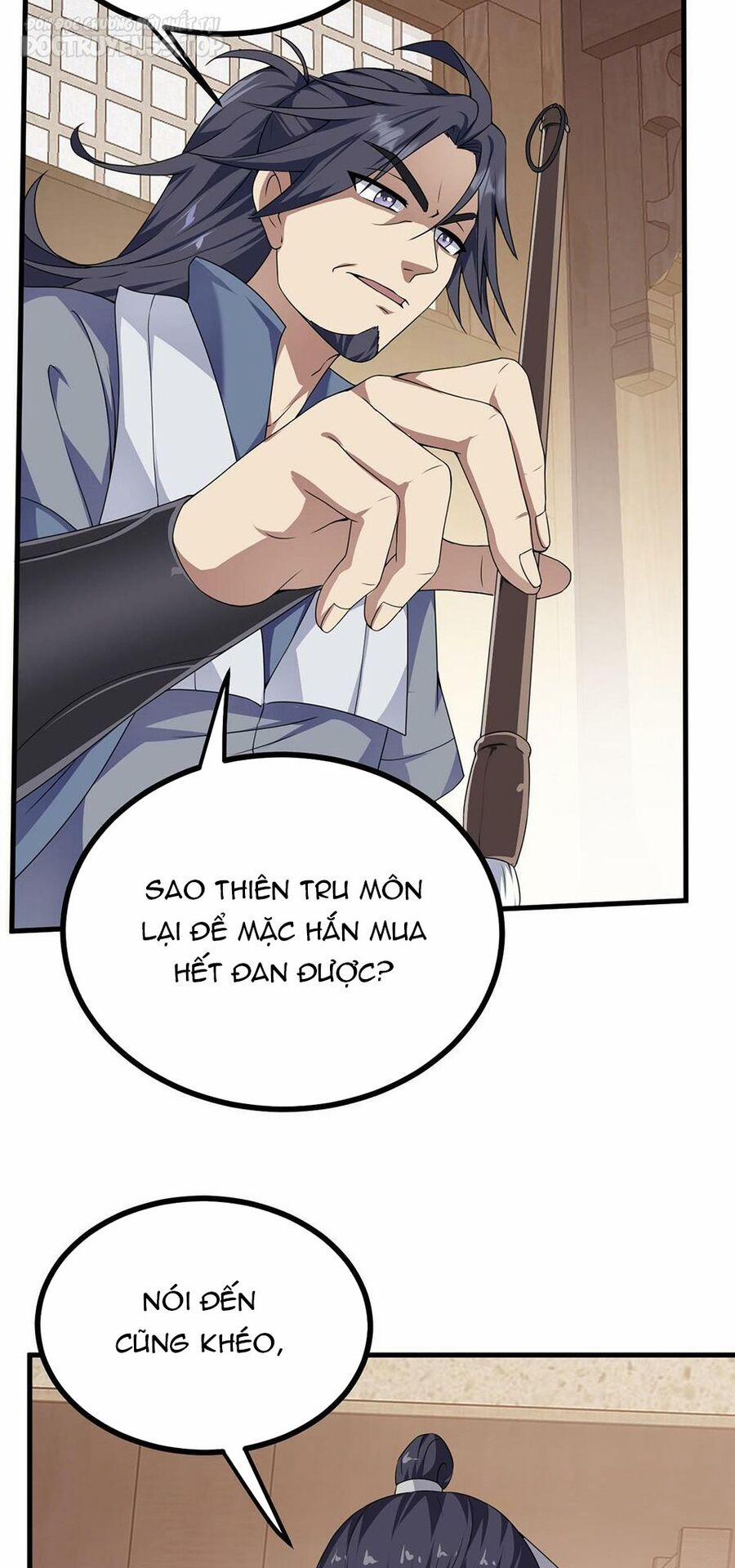 Thiên Đạo Nguyền Rủa Ư? Ta Nghịch Thiên!! 33 trang 24