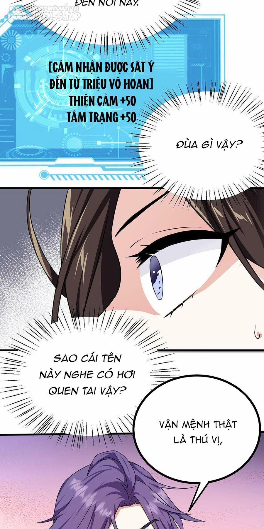 Thiên Đạo Nguyền Rủa Ư? Ta Nghịch Thiên!! 33 trang 41