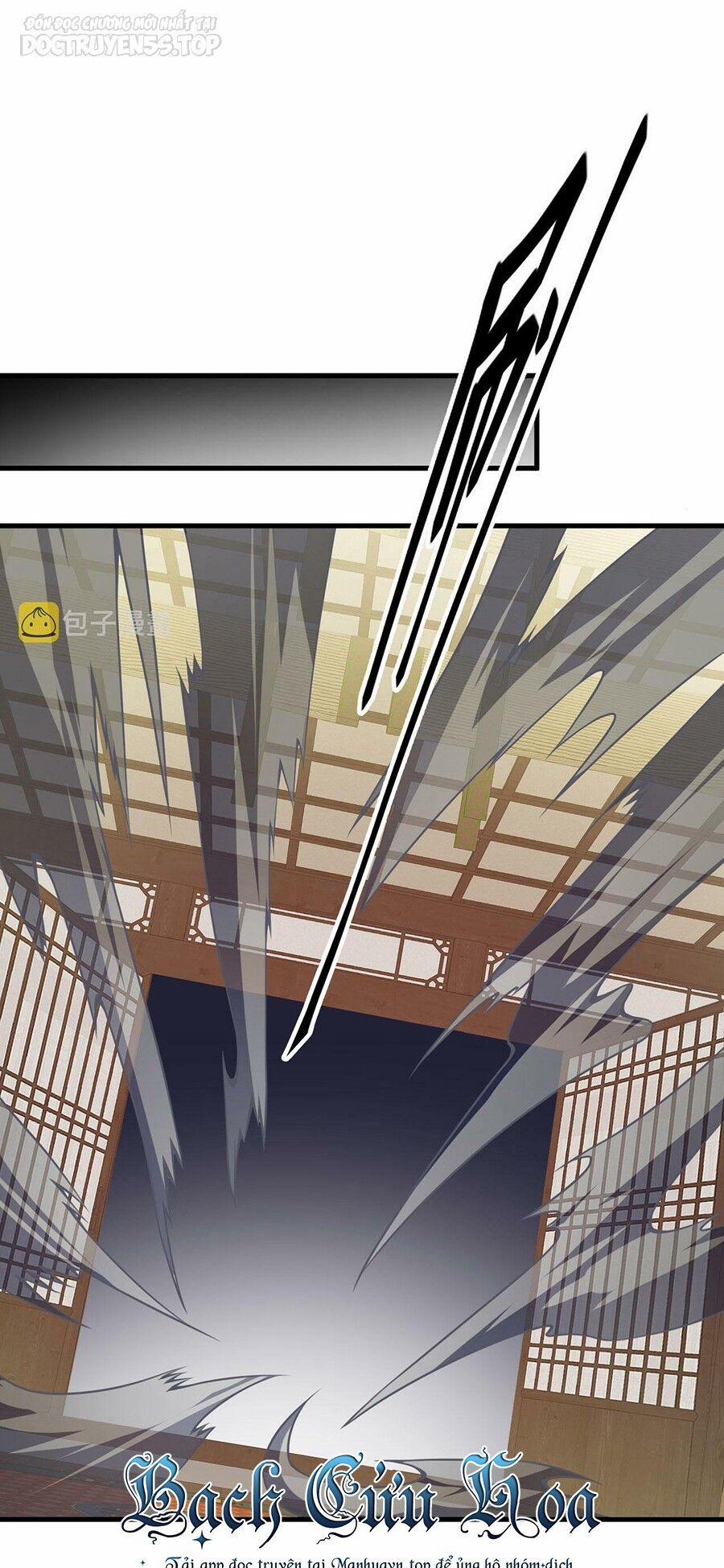 Thiên Đạo Nguyền Rủa Ư? Ta Nghịch Thiên!! 34 trang 21