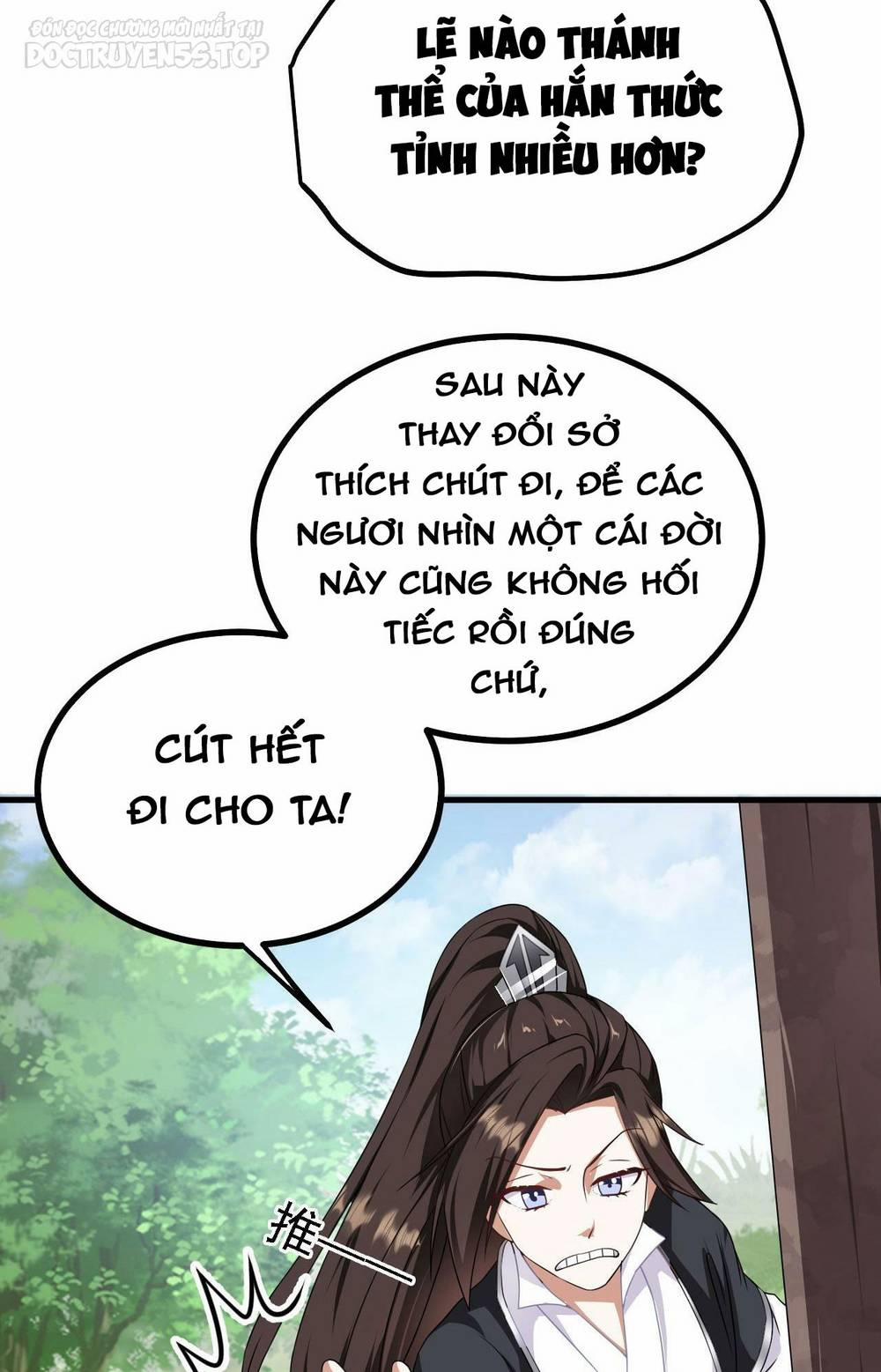 Thiên Đạo Nguyền Rủa Ư? Ta Nghịch Thiên!! 35 trang 34