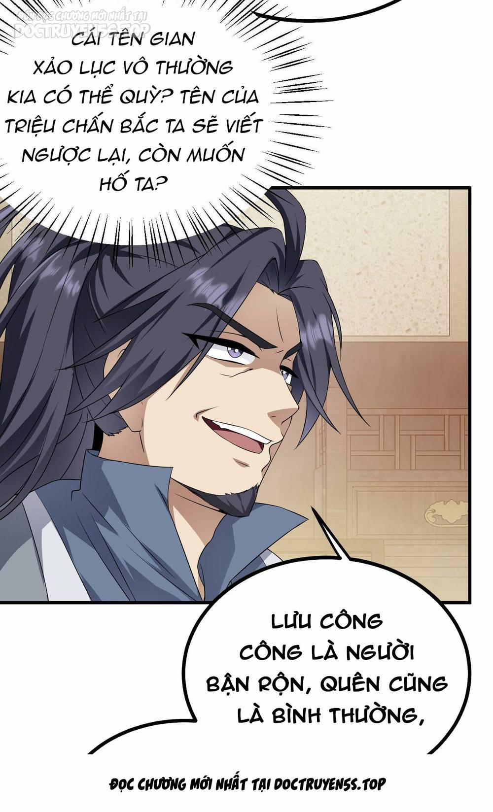 Thiên Đạo Nguyền Rủa Ư? Ta Nghịch Thiên!! 35 trang 54