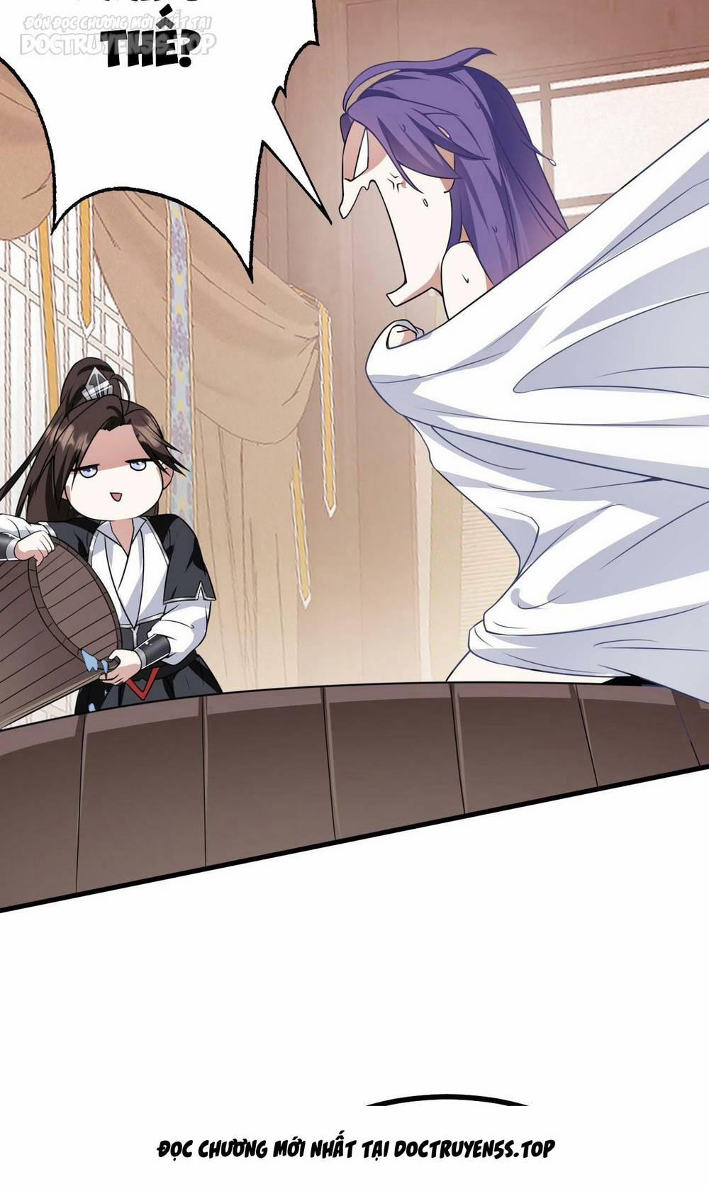 Thiên Đạo Nguyền Rủa Ư? Ta Nghịch Thiên!! 35 trang 8