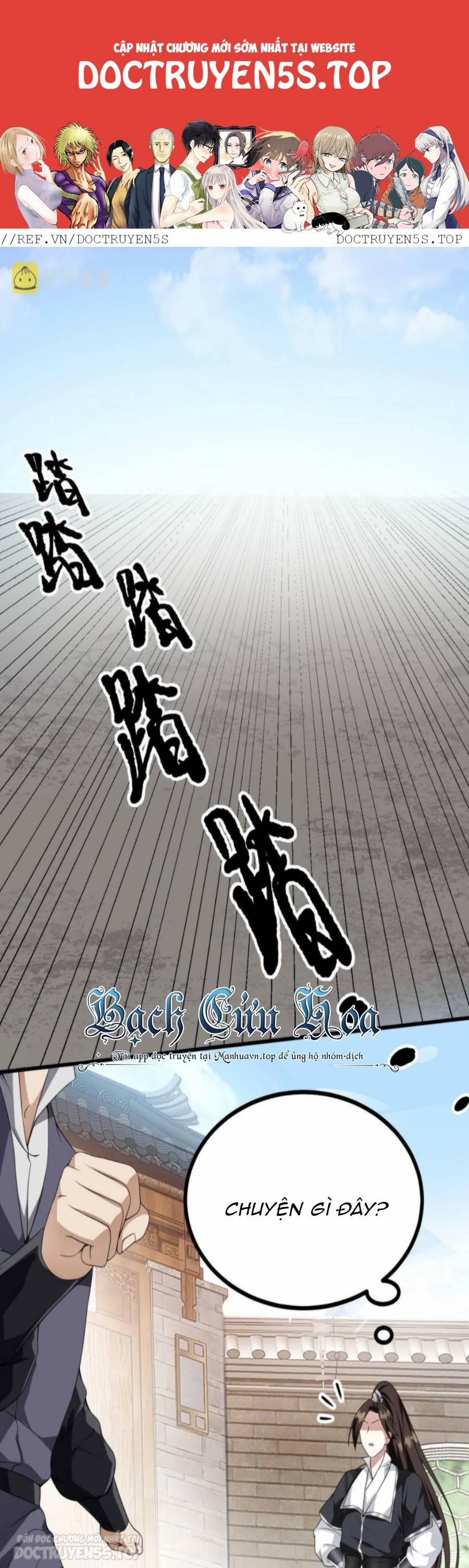 Thiên Đạo Nguyền Rủa Ư? Ta Nghịch Thiên!! 36 trang 1