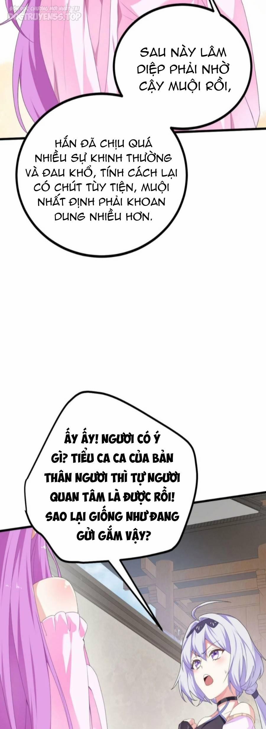 Thiên Đạo Nguyền Rủa Ư? Ta Nghịch Thiên!! 36 trang 30