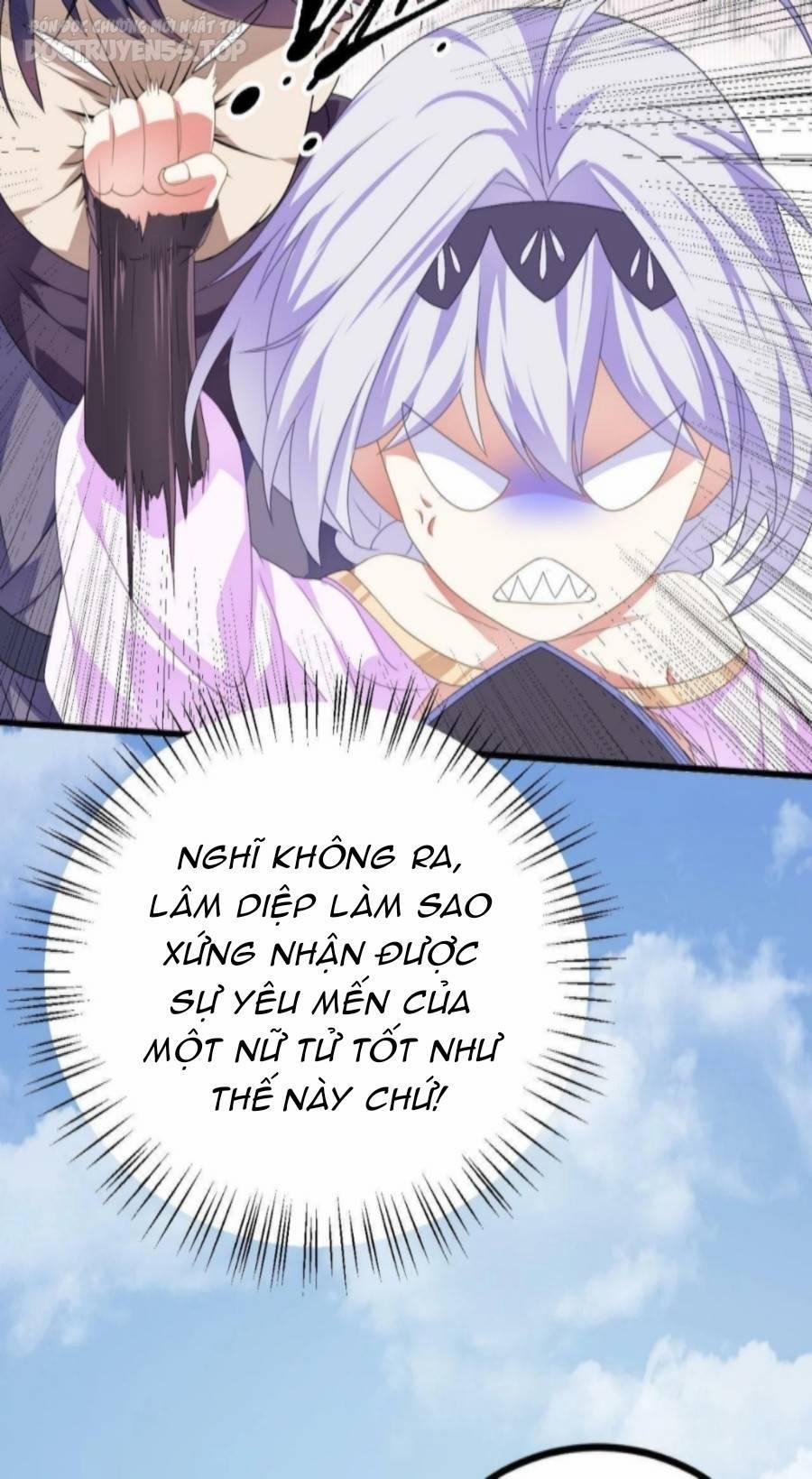 Thiên Đạo Nguyền Rủa Ư? Ta Nghịch Thiên!! 36 trang 34