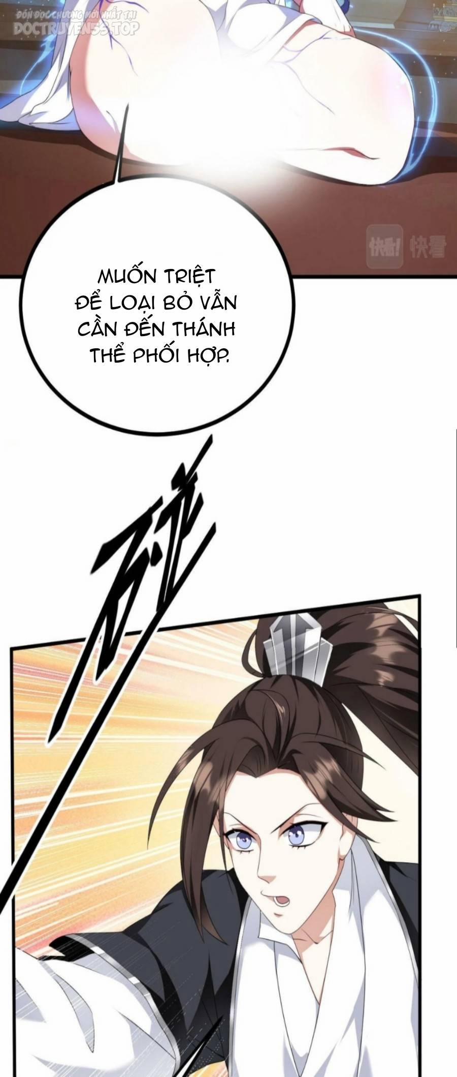 Thiên Đạo Nguyền Rủa Ư? Ta Nghịch Thiên!! 36 trang 9