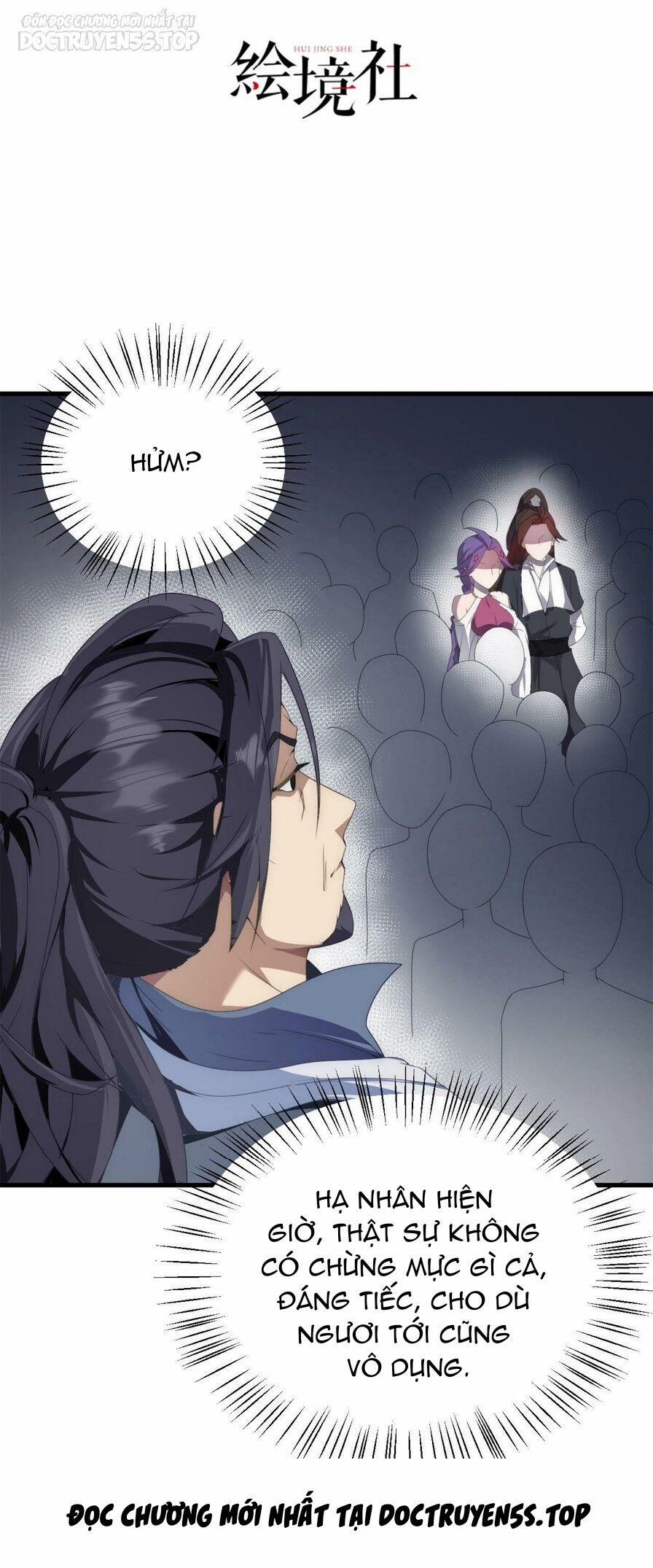 Thiên Đạo Nguyền Rủa Ư? Ta Nghịch Thiên!! 37 trang 17