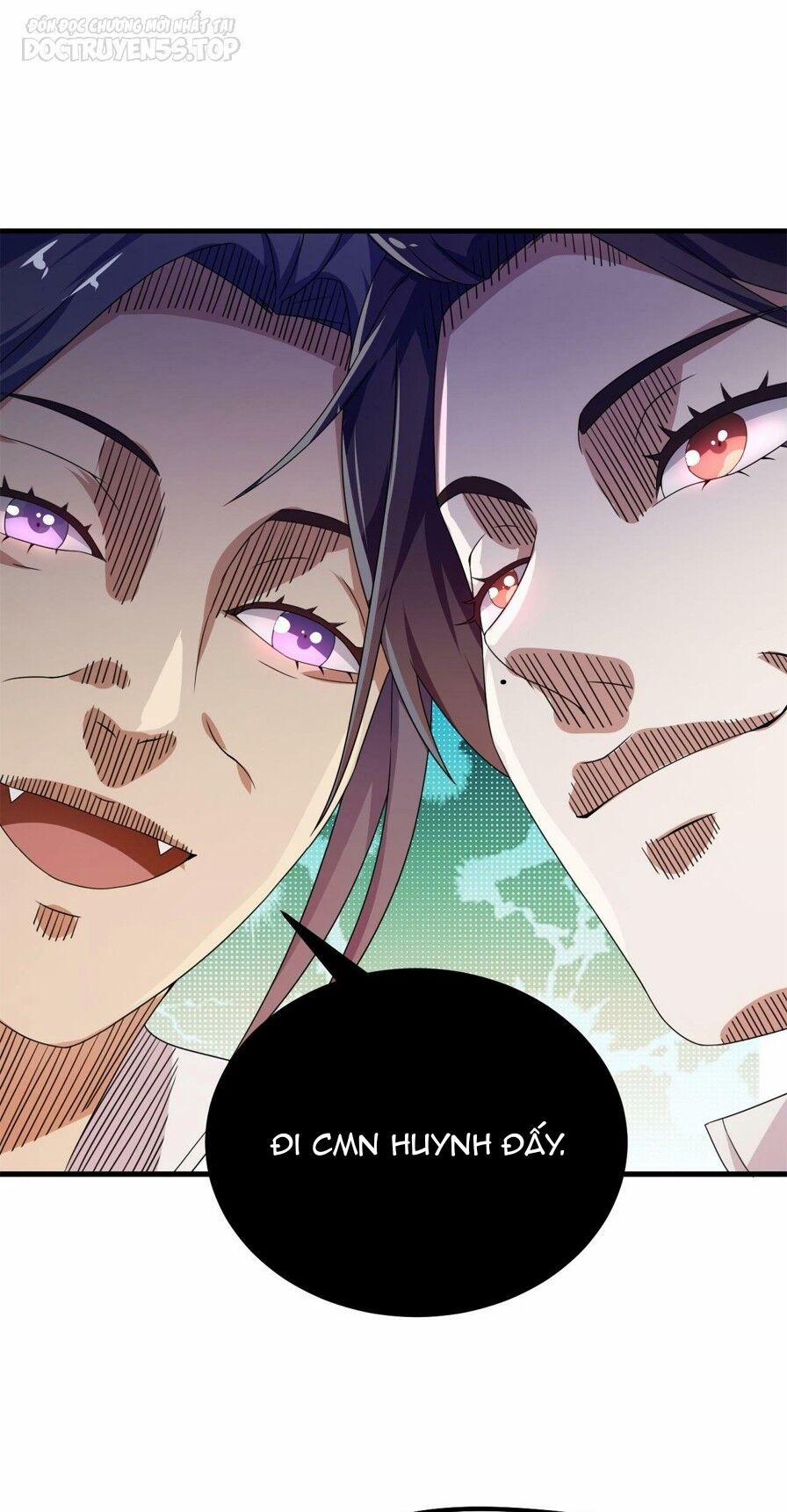 Thiên Đạo Nguyền Rủa Ư? Ta Nghịch Thiên!! 37 trang 22
