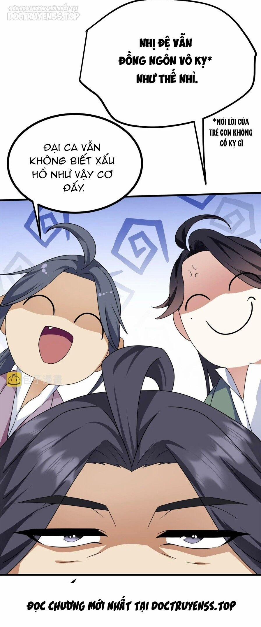 Thiên Đạo Nguyền Rủa Ư? Ta Nghịch Thiên!! 37 trang 23