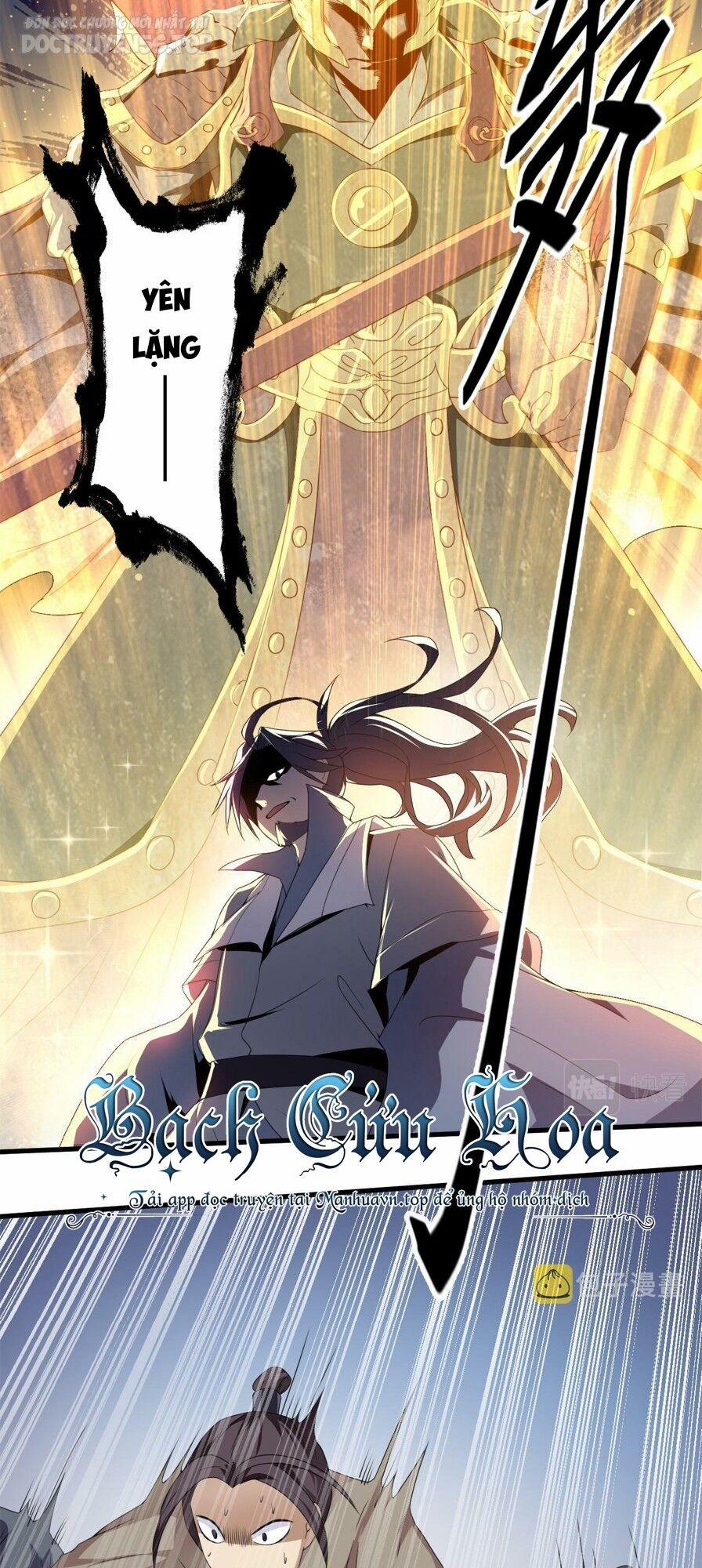 Thiên Đạo Nguyền Rủa Ư? Ta Nghịch Thiên!! 37 trang 32