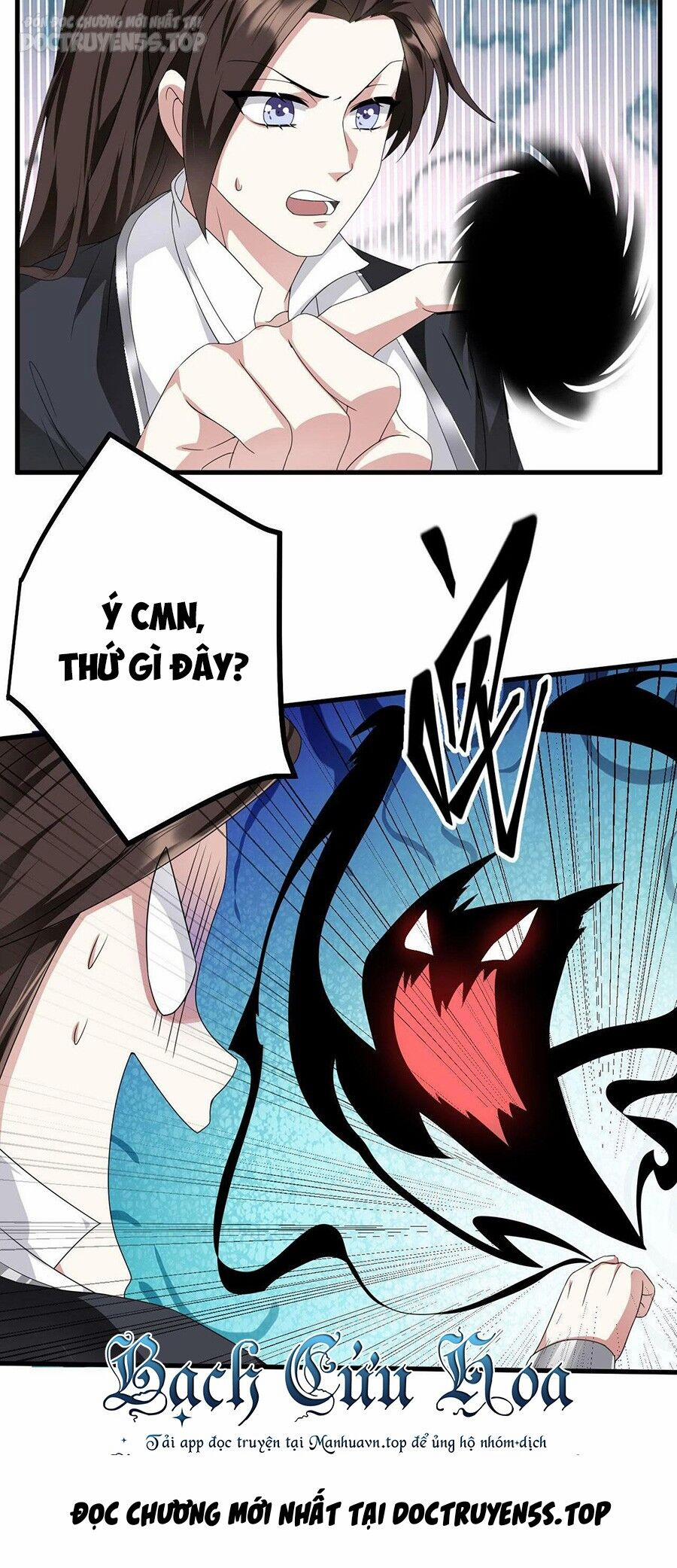Thiên Đạo Nguyền Rủa Ư? Ta Nghịch Thiên!! 38 trang 24